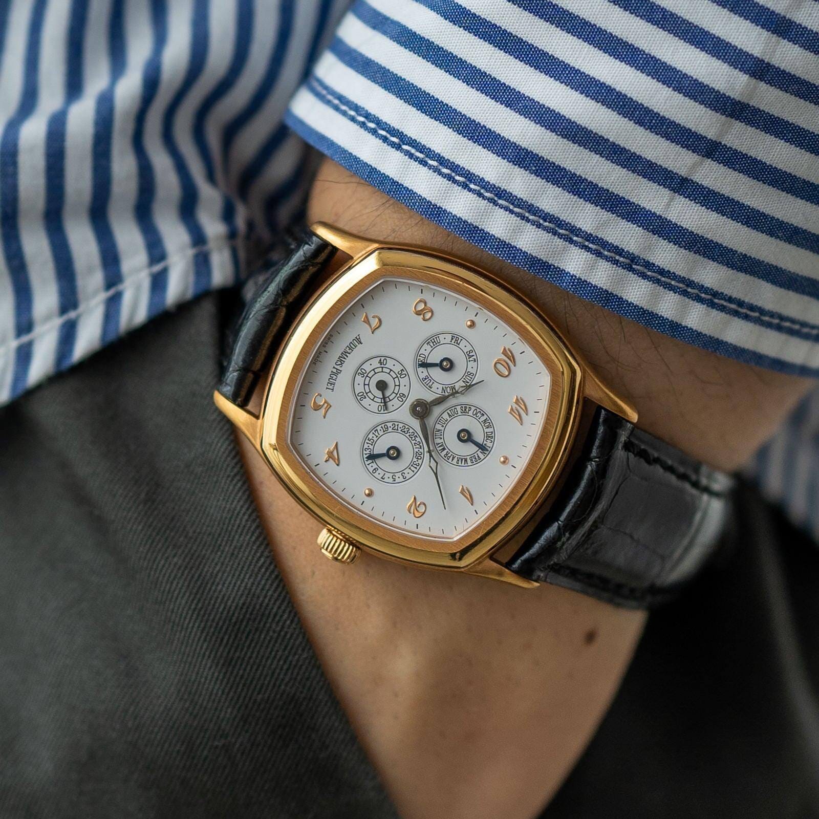 AUDEMARS PIGUET - Arbitro