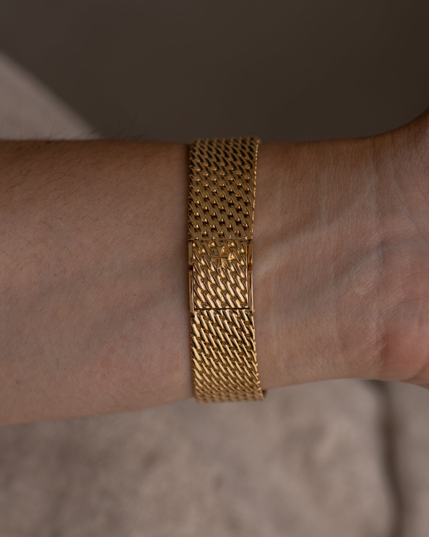 Vacheron Constantin トノー 31150 YG アイボリーダイアル Watch VACHERON CONSTANTIN