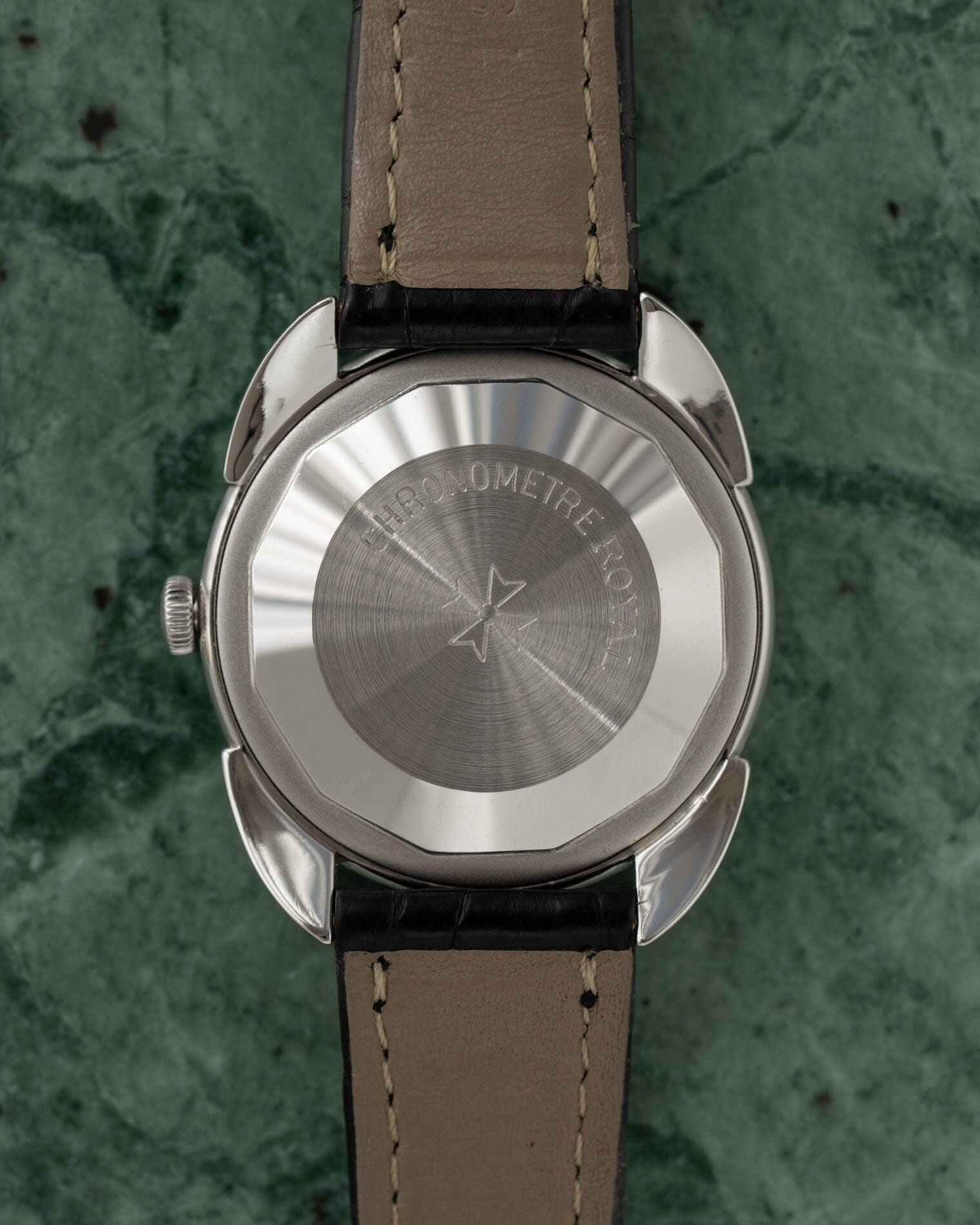 Vacheron Constantin クロノメーター ロワイヤル 6694 WG "バットマン" Watch VACHERON CONSTANTIN