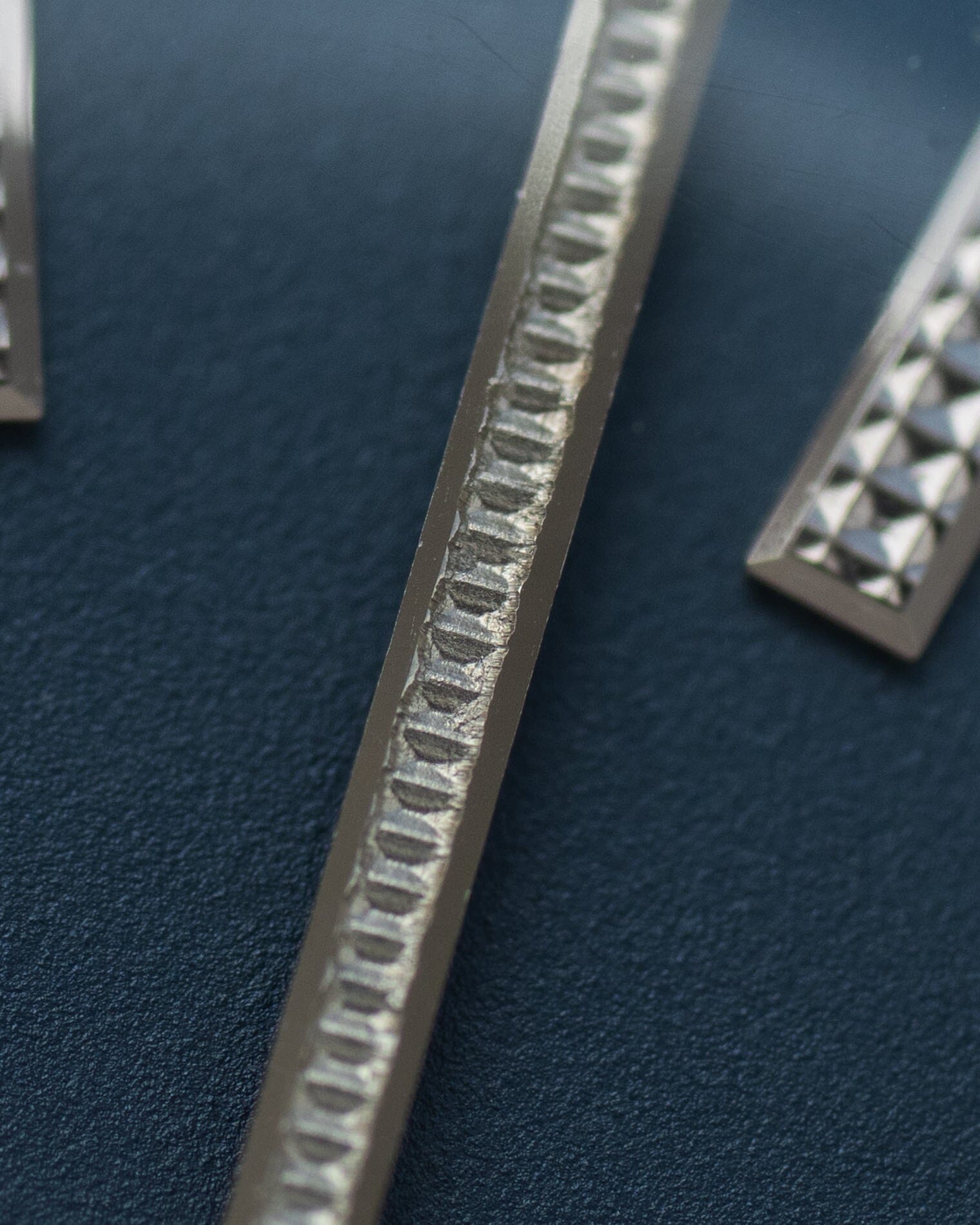 Patek Philippe カラトラバ 3574 SS ブルーダイアル アーカイブ付き Watch PATEK PHILIPPE