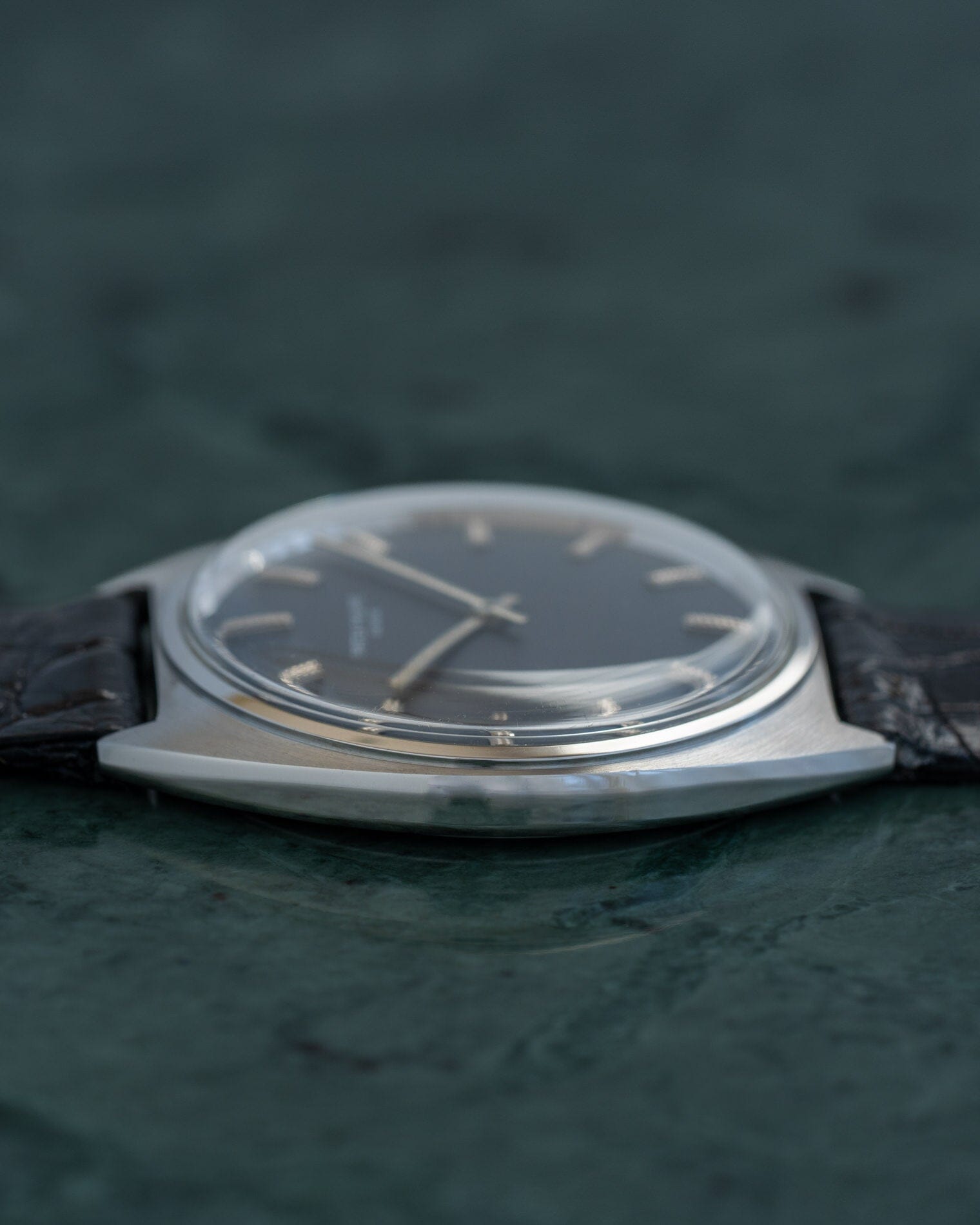 Patek Philippe カラトラバ 3574 SS ブルーダイアル アーカイブ付き Watch PATEK PHILIPPE