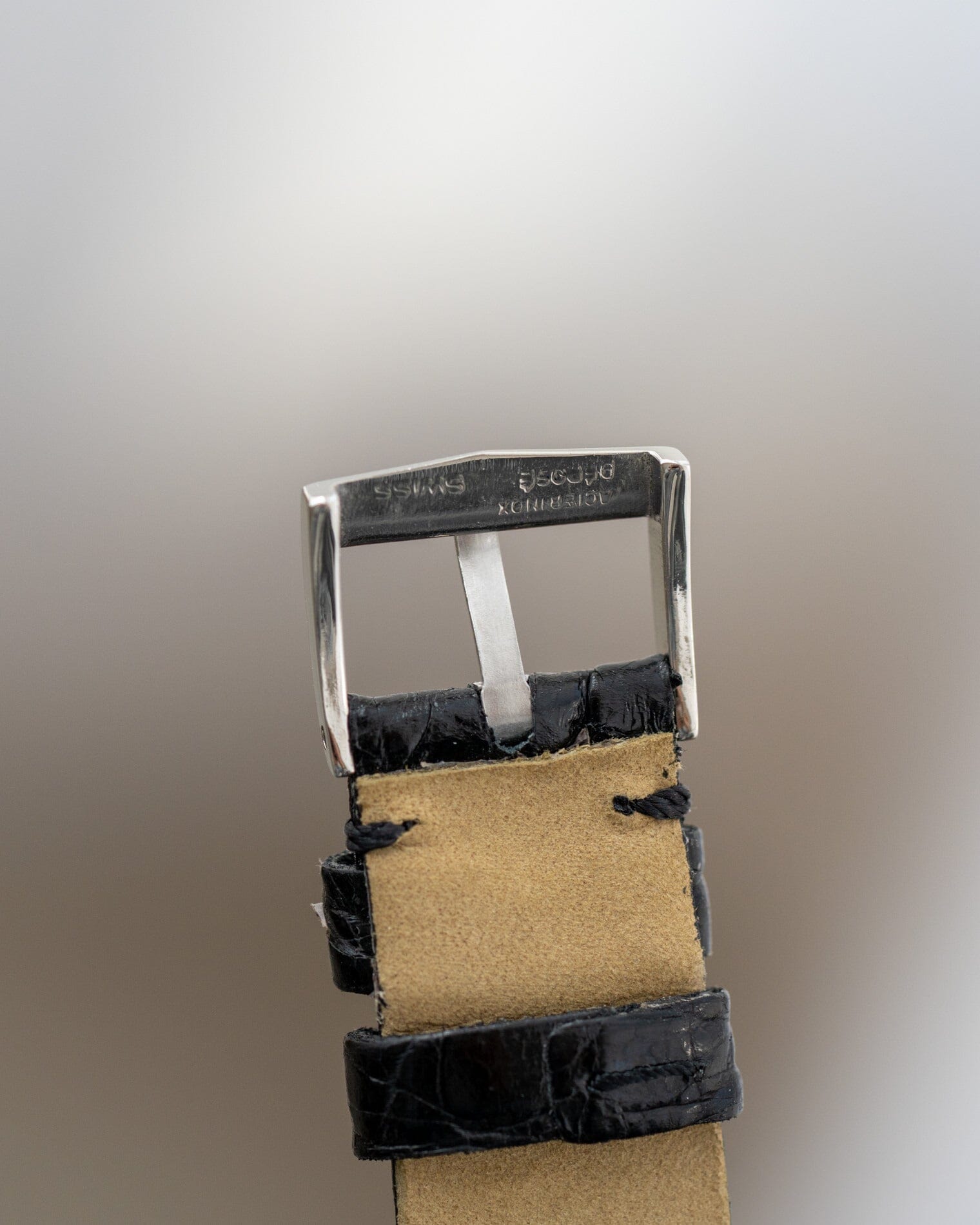 Patek Philippe カラトラバ 3574 SS ブルーダイアル アーカイブ付き Watch PATEK PHILIPPE