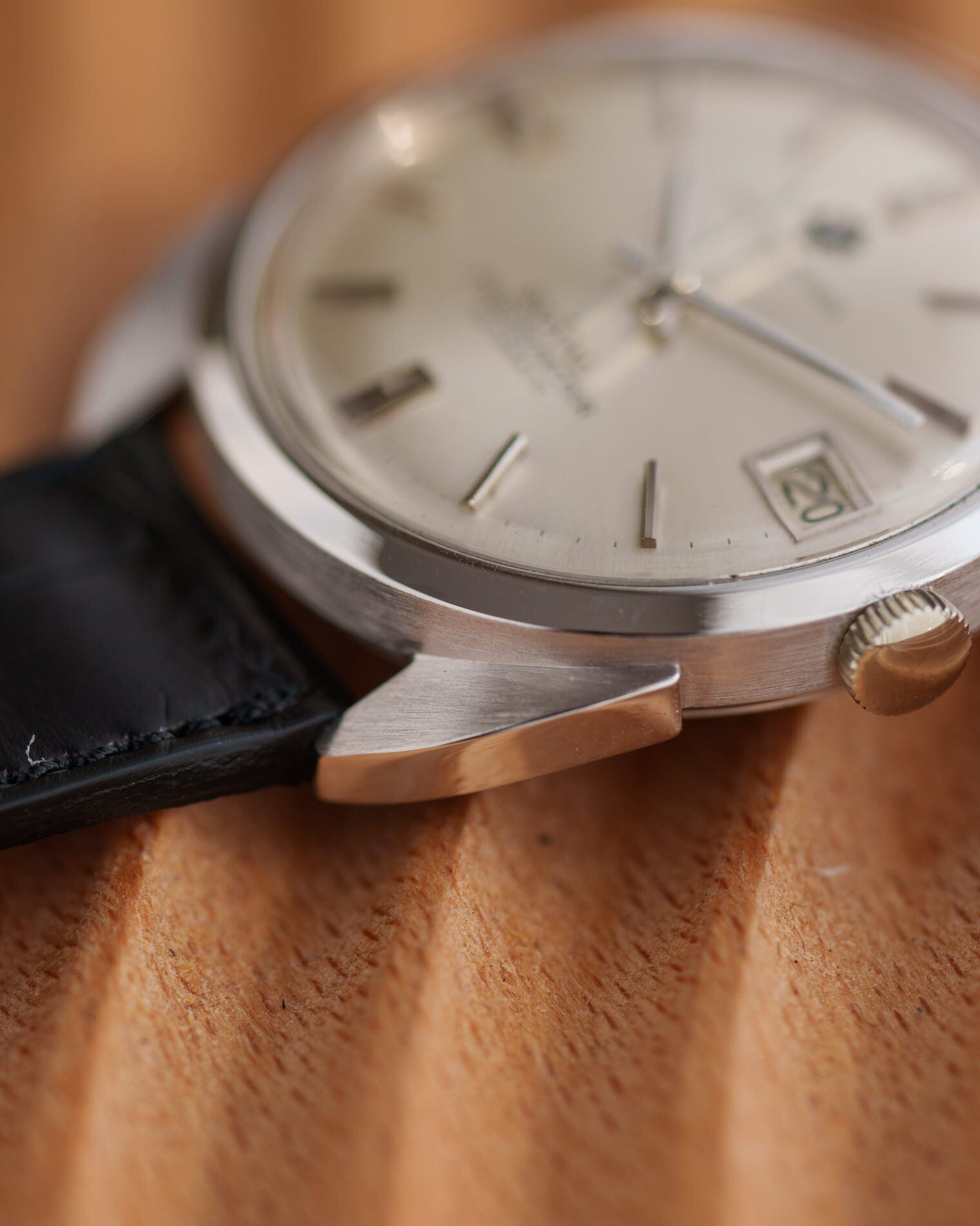 Vacheron Constantin クロノメーター ロワイヤル 6694 WG "バットマン" Watch VACHERON CONSTANTIN