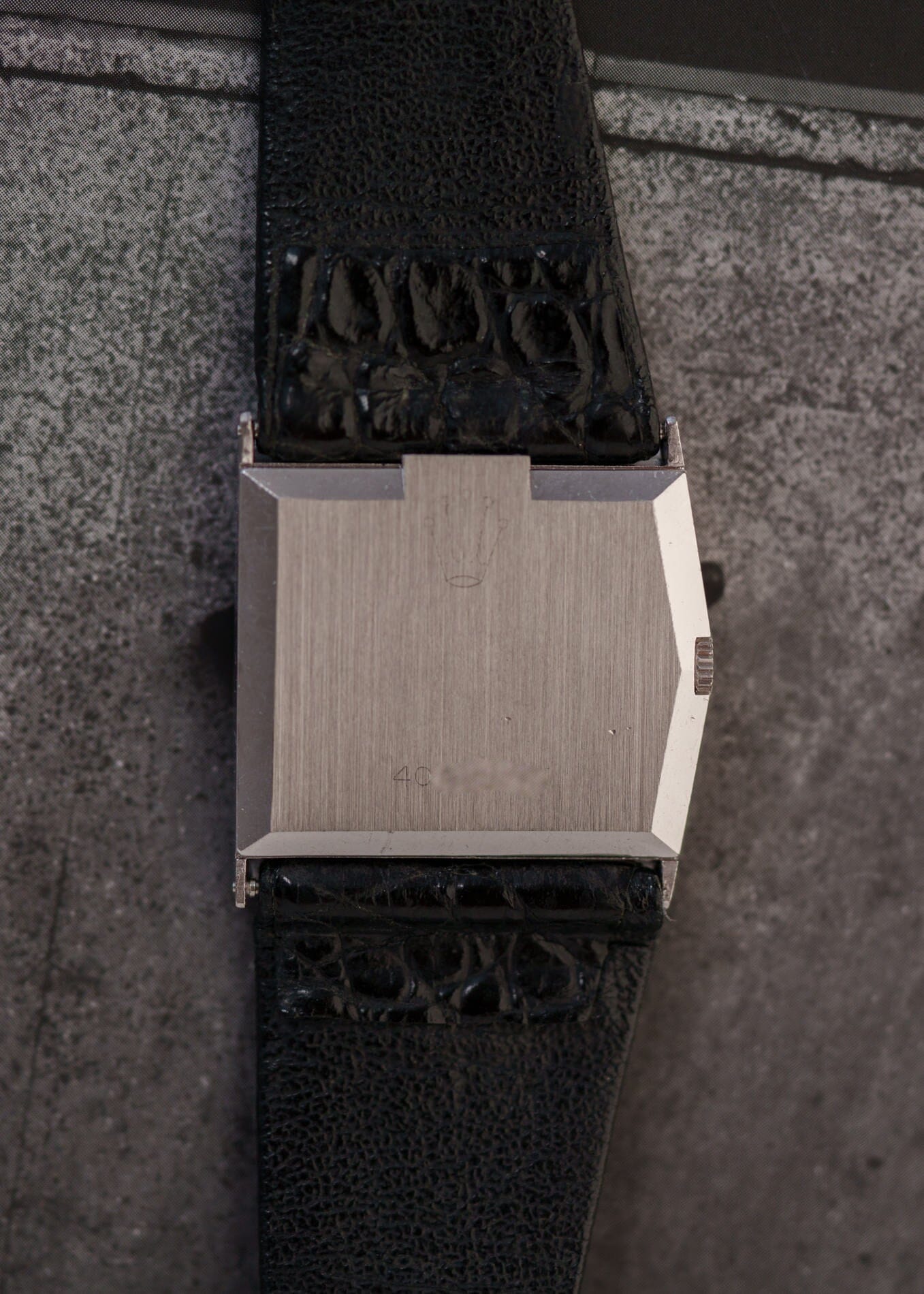 Rolex チェリーニ 4017 WG "キング・マイダス" Watch ROLEX