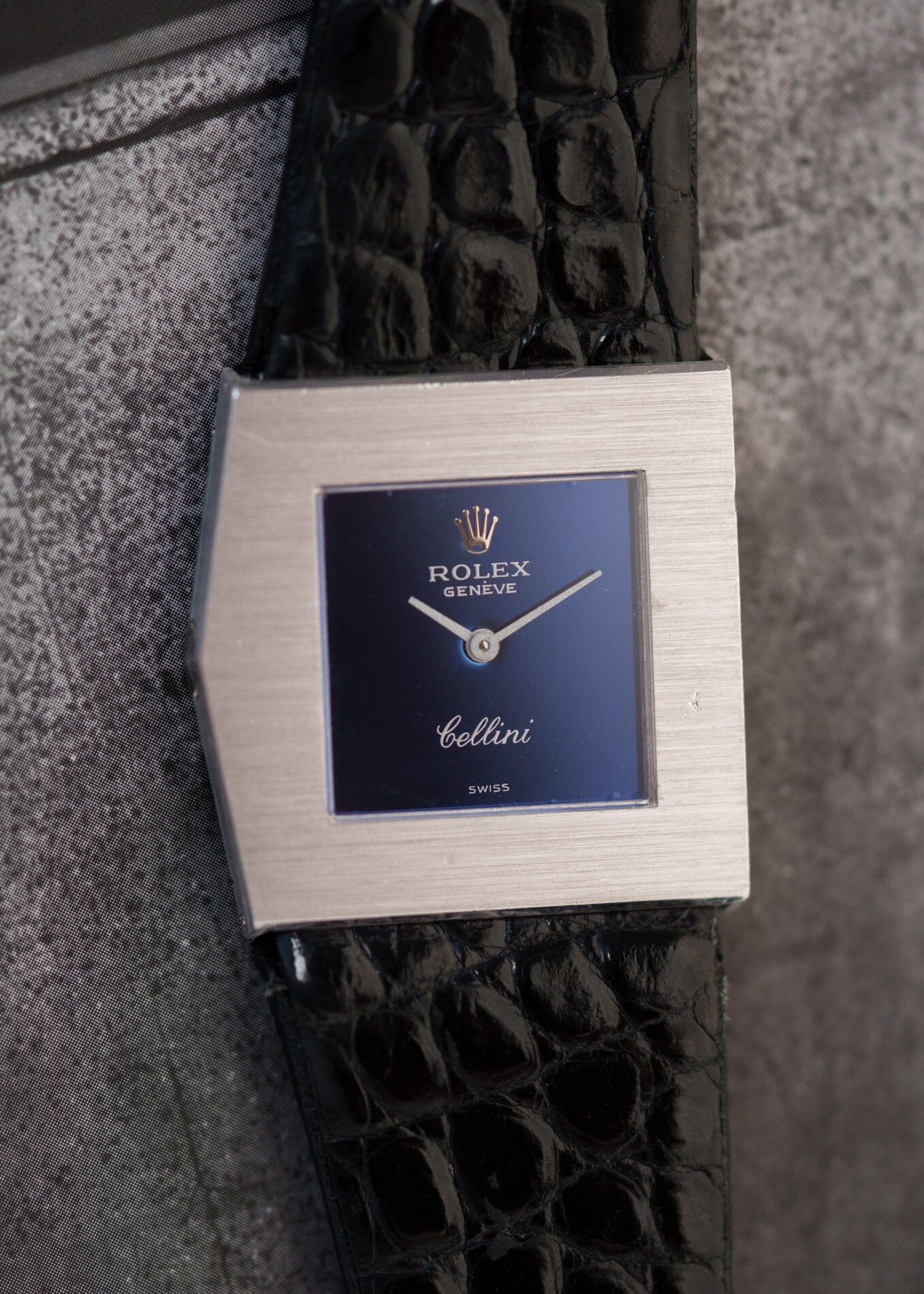 Rolex チェリーニ 4017 WG "キング・マイダス" Watch ROLEX