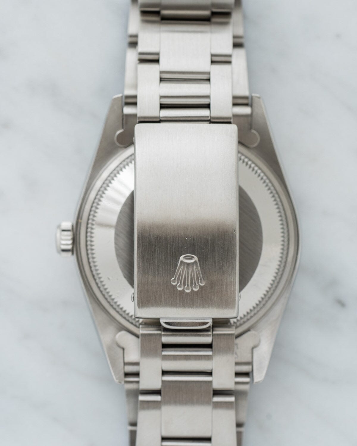 ロレックス オイスター パーペチュアル デイト 15200 シャンパンダイアル Watch ROLEX