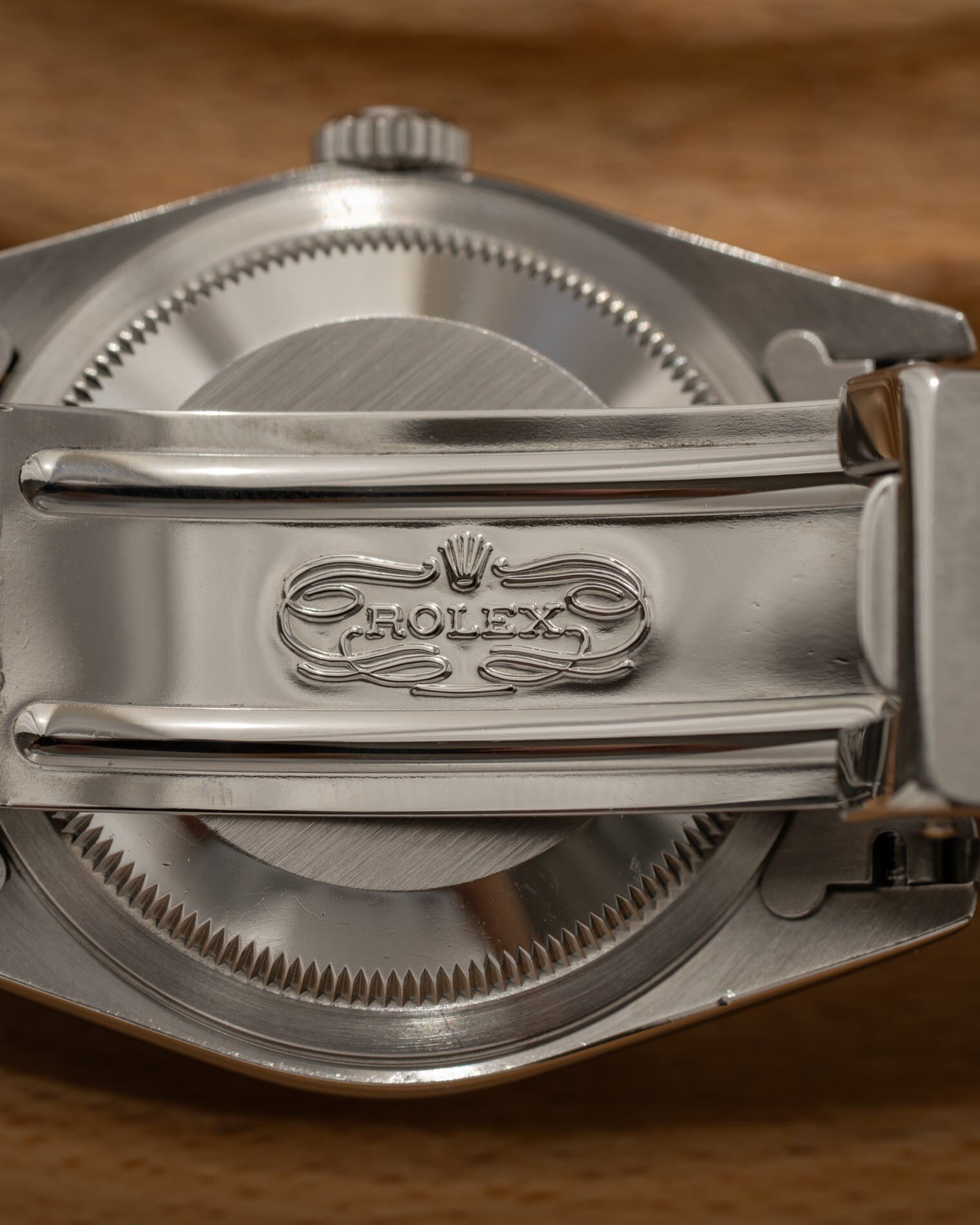 Rolex デイトジャスト 16234 アイボリーダイアル Watch ROLEX