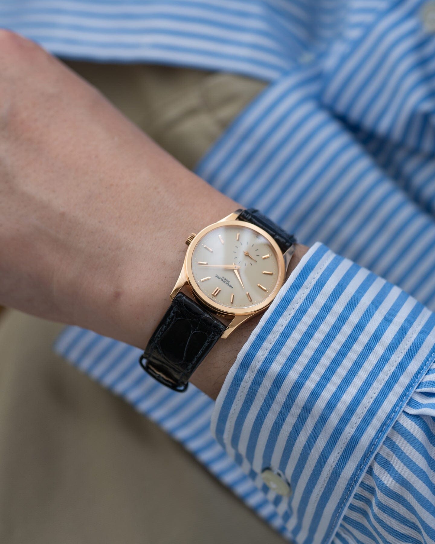 Patek Philippe カラトラバ 3796R 箱保証書付き Watch PATEK PHILIPPE
