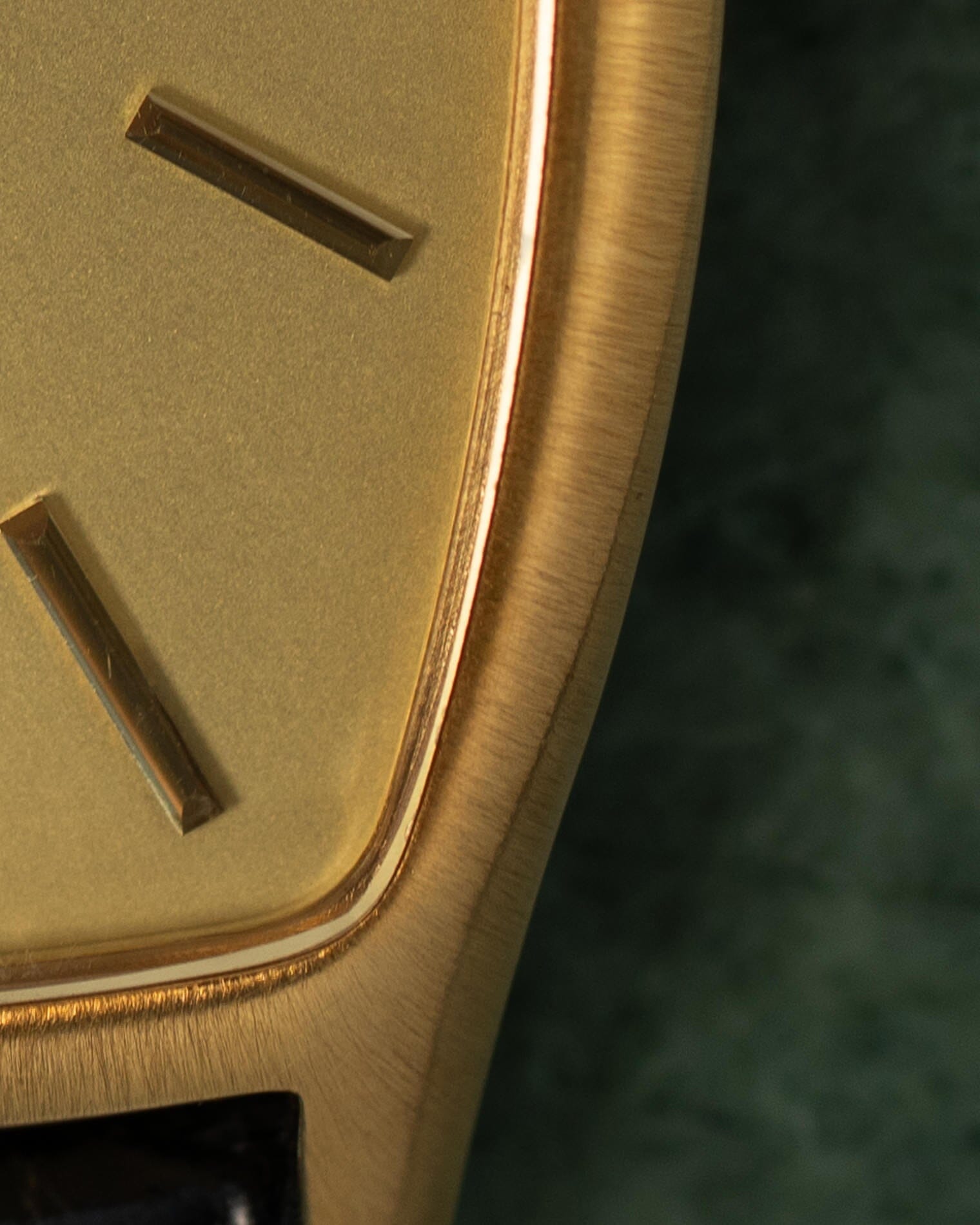 Rolex チェリーニ 3807 YG シャンパンダイアル 裏蓋シールあり Watch ROLEX