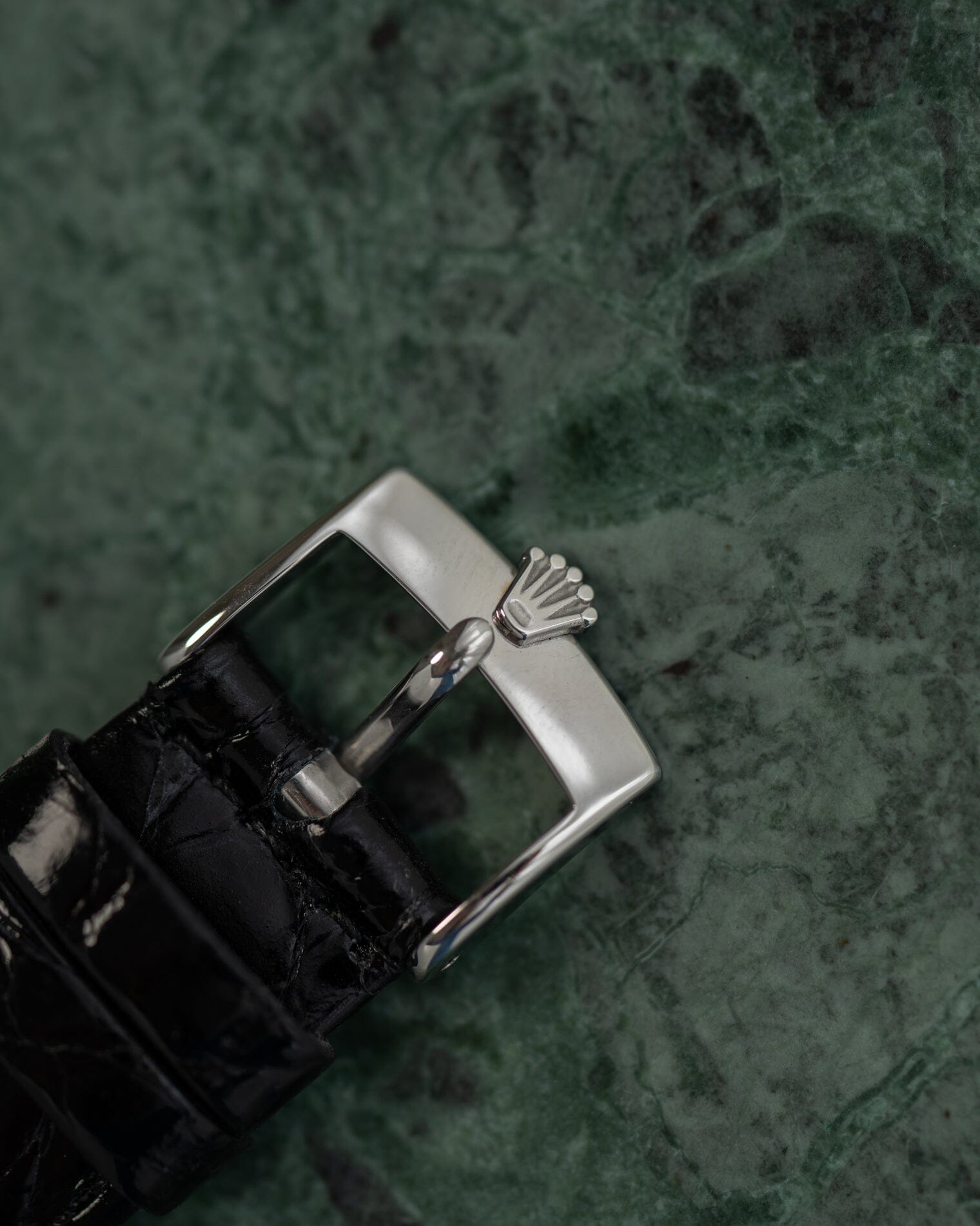 Rolex デイデイト 1803 WG シルバーリネンダイアル Watch ROLEX