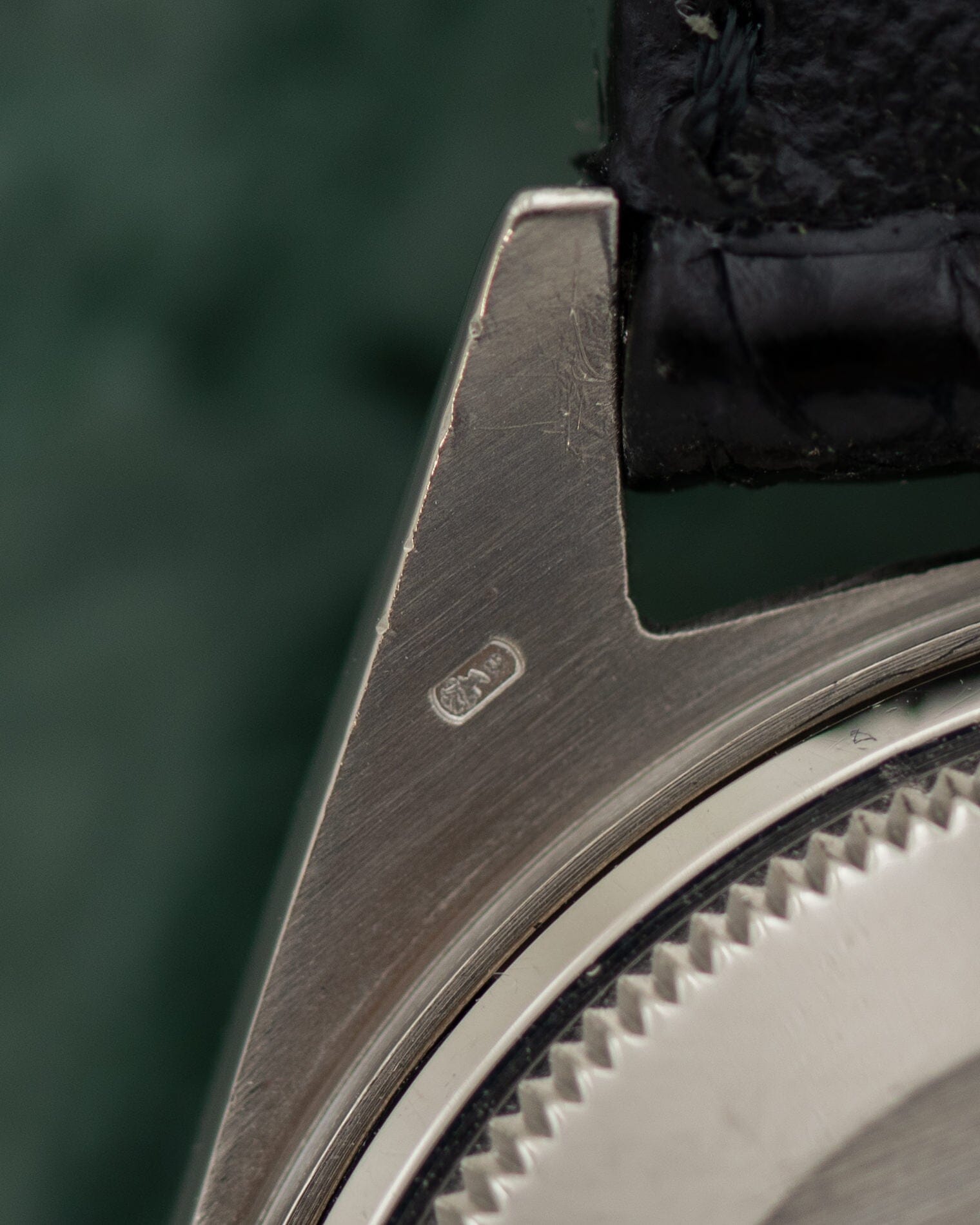 Rolex デイデイト 1803 WG シルバーリネンダイアル Watch ROLEX