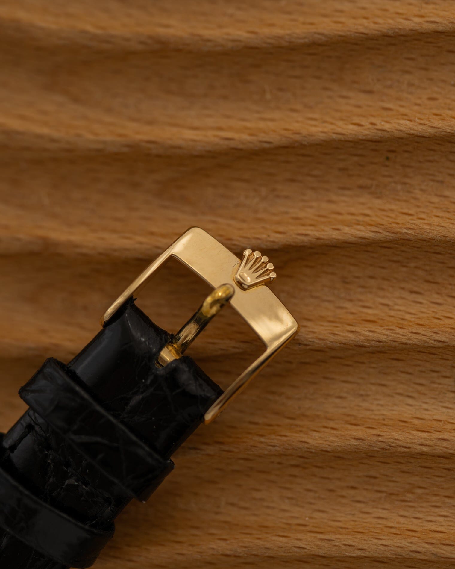 Rolex チェリーニ 4112 シャンパンダイアル Watch ROLEX