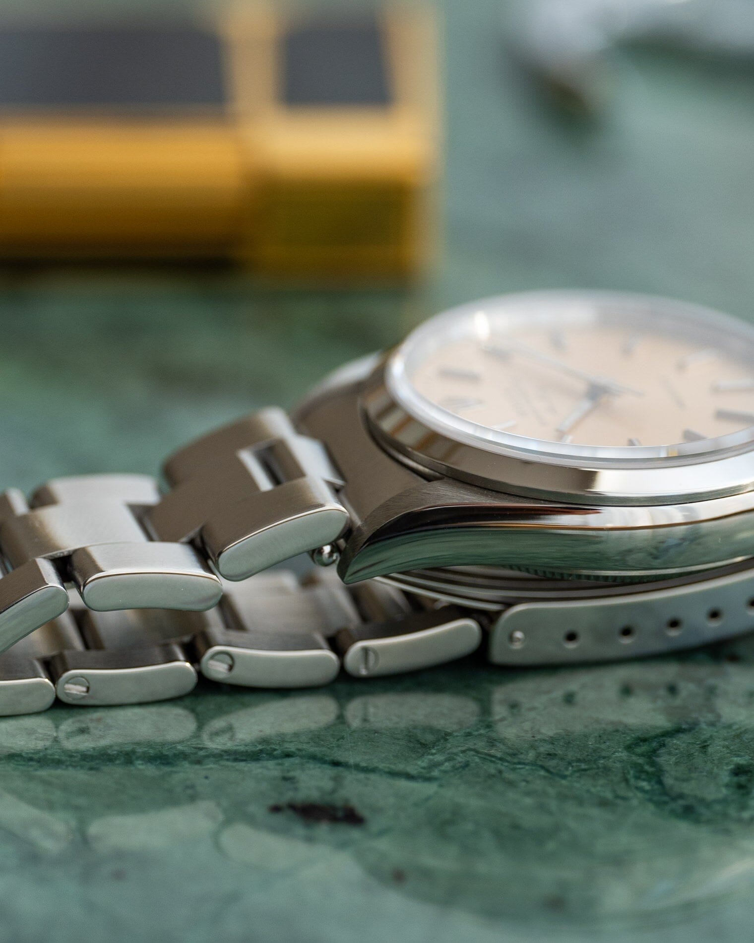 Rolex エアキング 14000 クリームダイアル Watch ROLEX