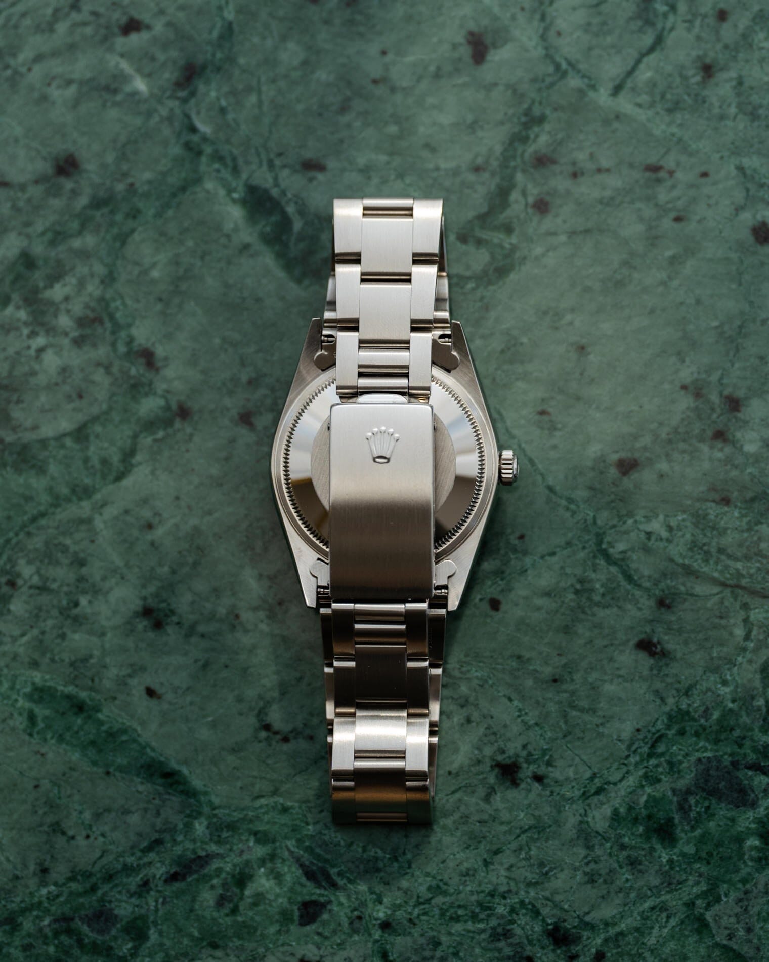 Rolex エアキング 14000 クリームダイアル Watch ROLEX