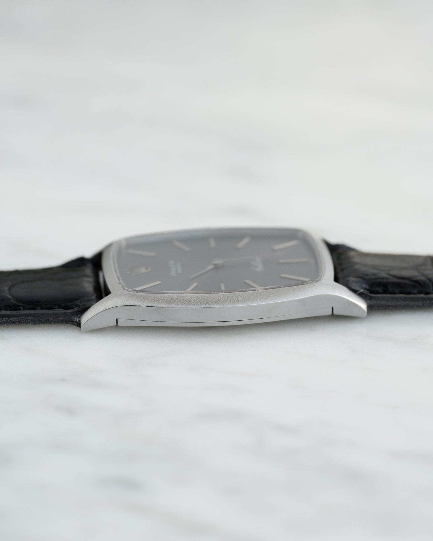 Rolex チェリーニ 3807 WG グレーダイアル Watch ROLEX