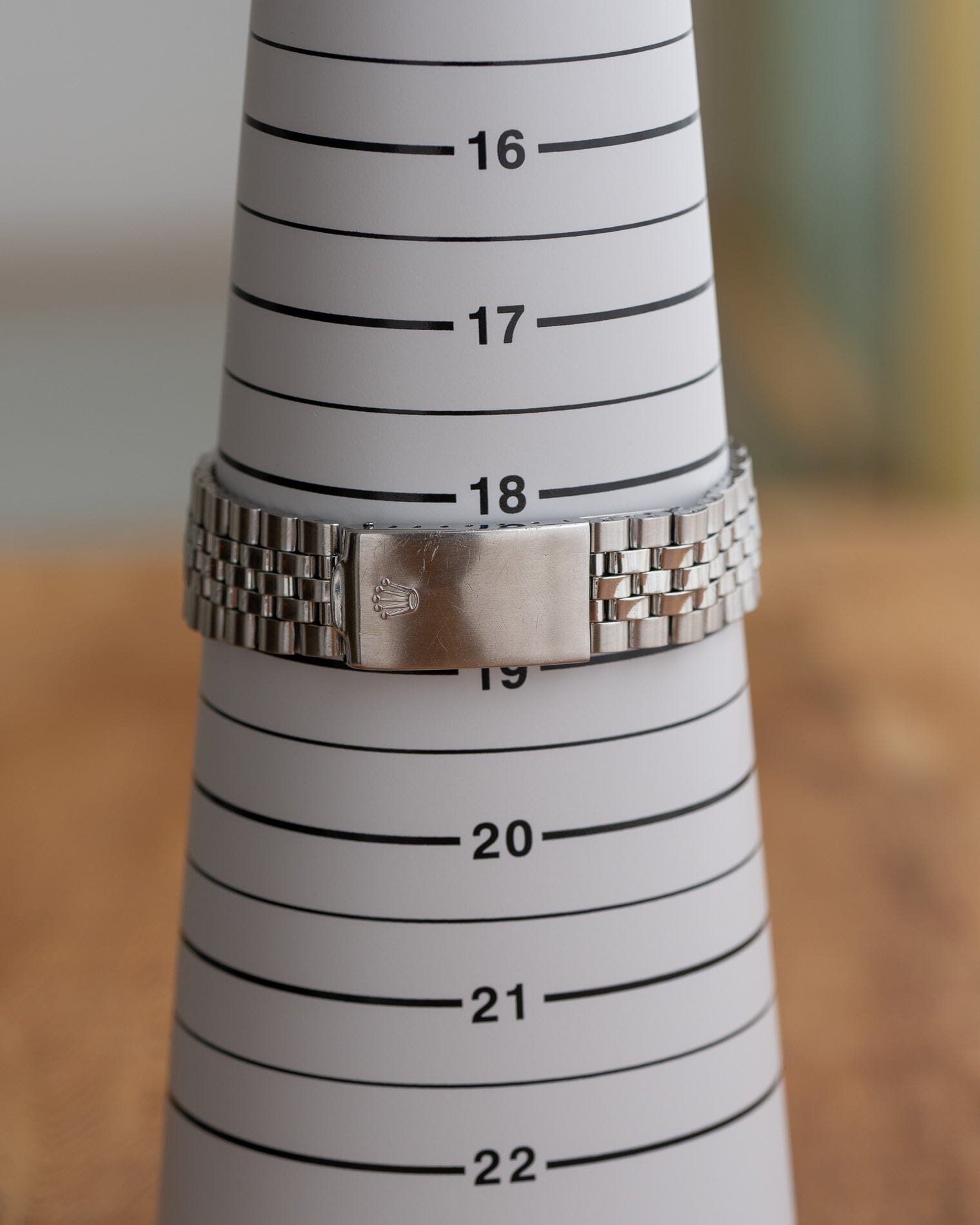 Rolex デイトジャスト 1601 マットブラック Watch ROLEX