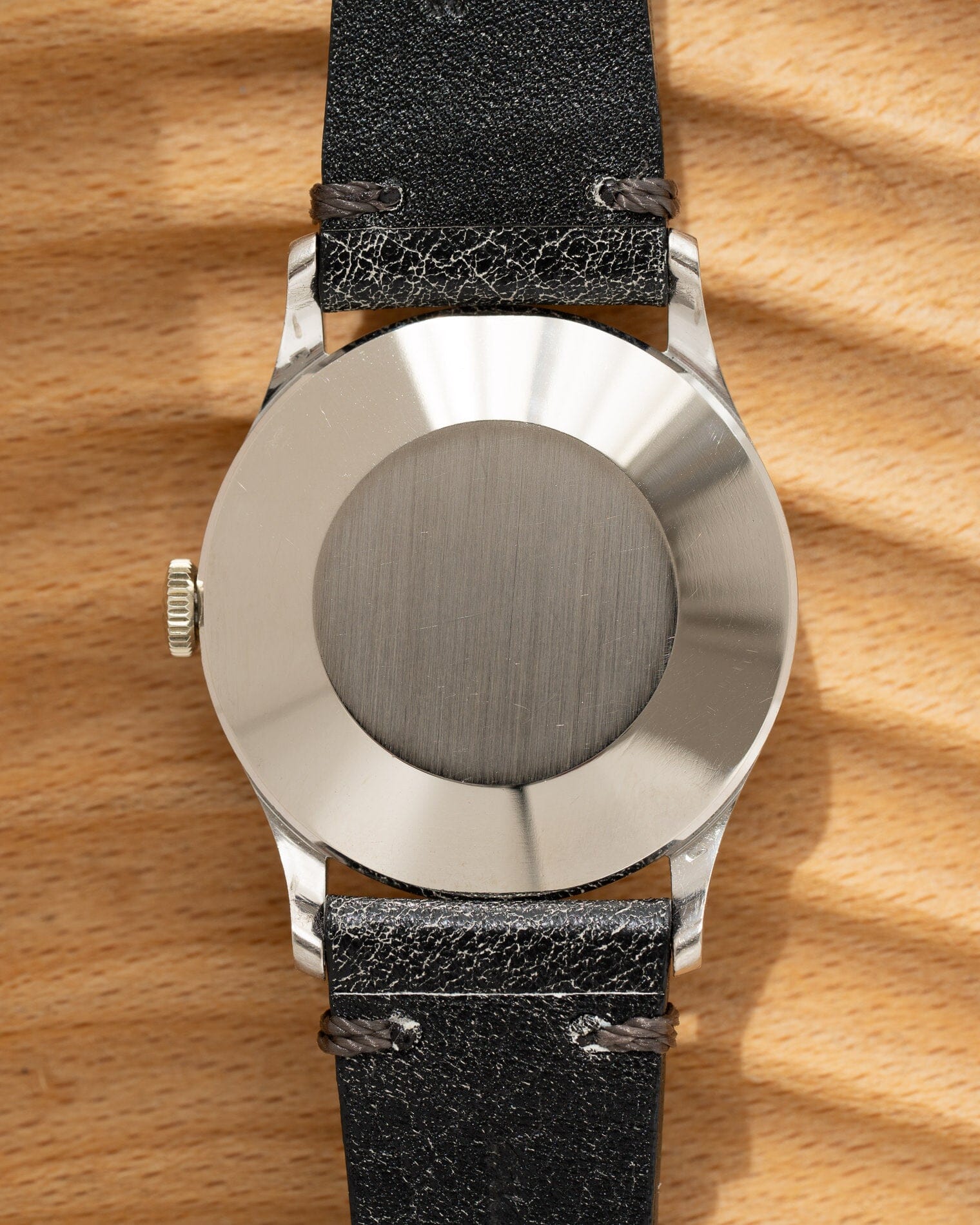 Vacheron Constantin ラウンド 4217 WG カラトラバ 箱付き Watch VACHERON CONSTANTIN