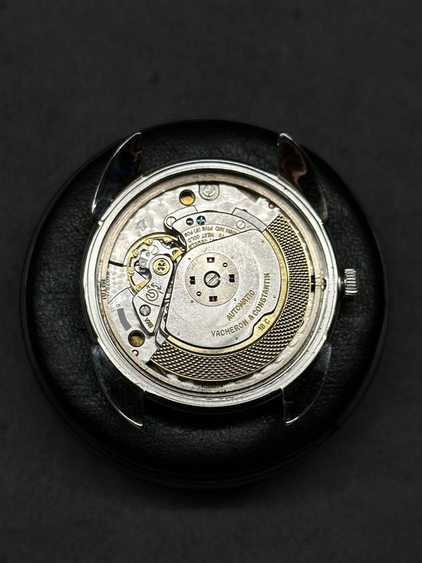 Vacheron Constantin クロノメーター ロワイヤル 6694 WG "バットマン" Watch VACHERON CONSTANTIN