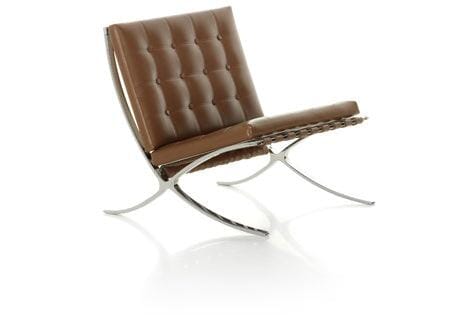 Vitra Miniatures MR 90 Barcelona Mies van der Rohe, 1929 - Arbitro