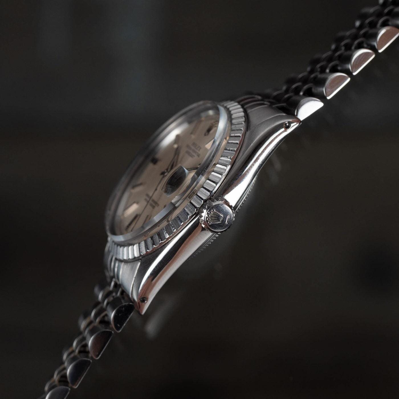 ROLEX Oyster Perpetual Datejust 1603 - Arbitro