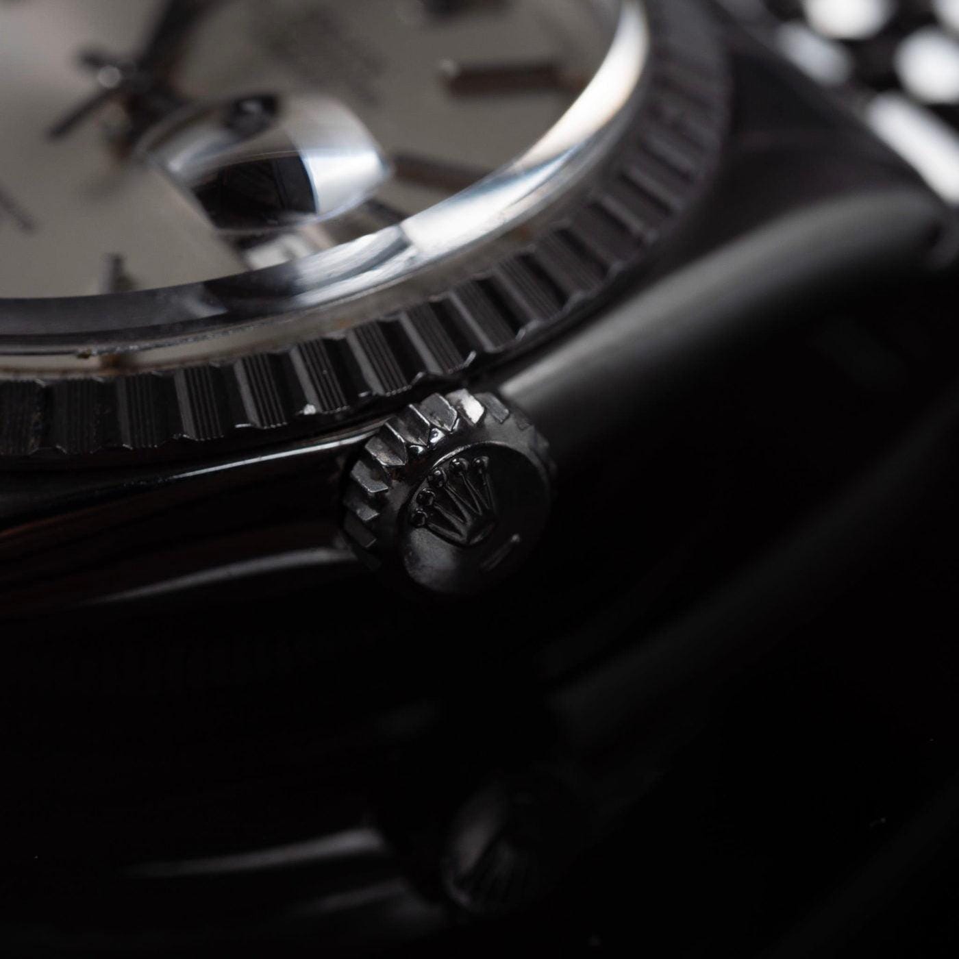 ROLEX Oyster Perpetual Datejust 1603 - Arbitro