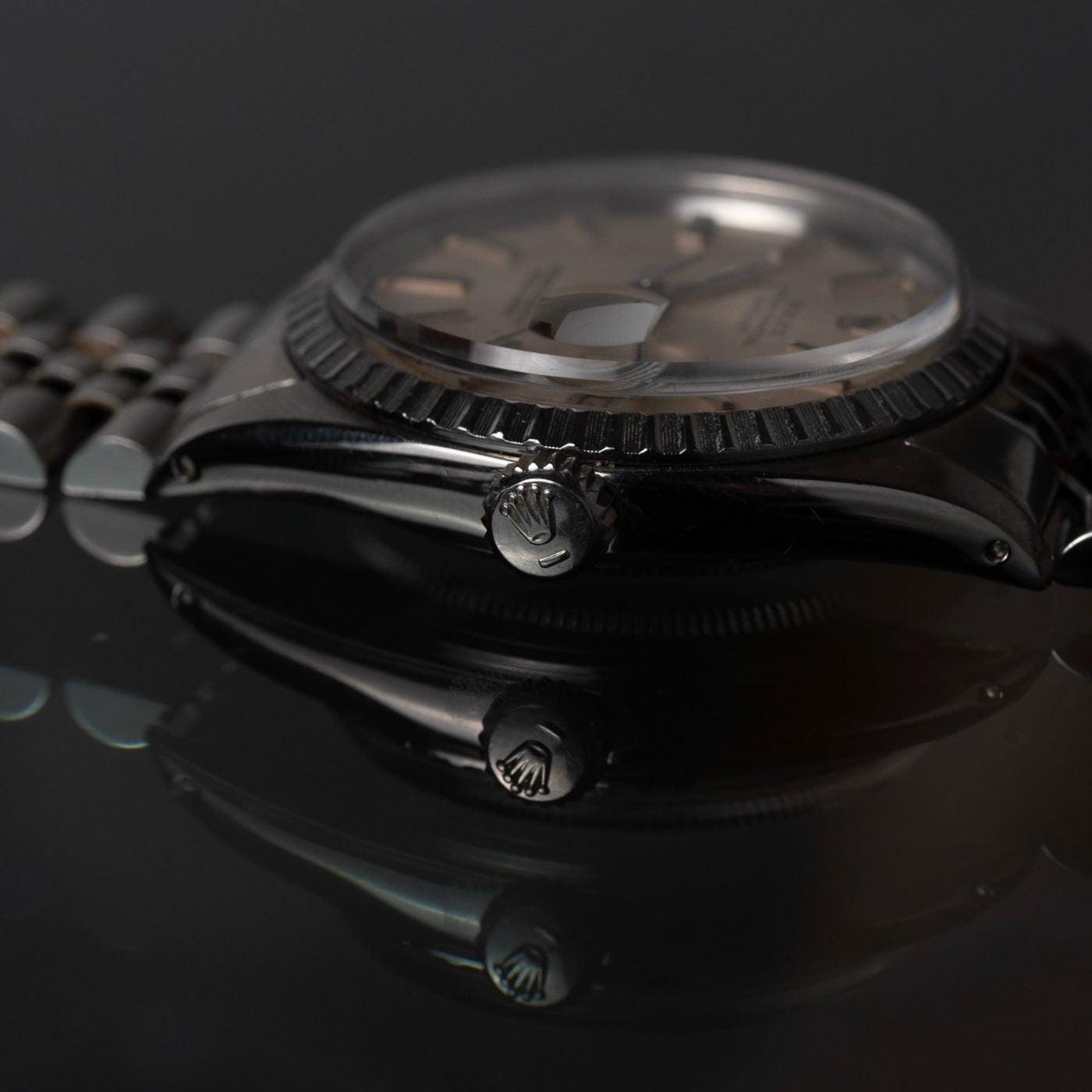ROLEX Oyster Perpetual Datejust 1603 - Arbitro