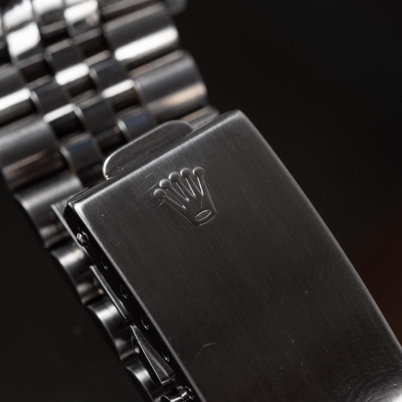 ROLEX Oyster Perpetual Datejust 1603 - Arbitro
