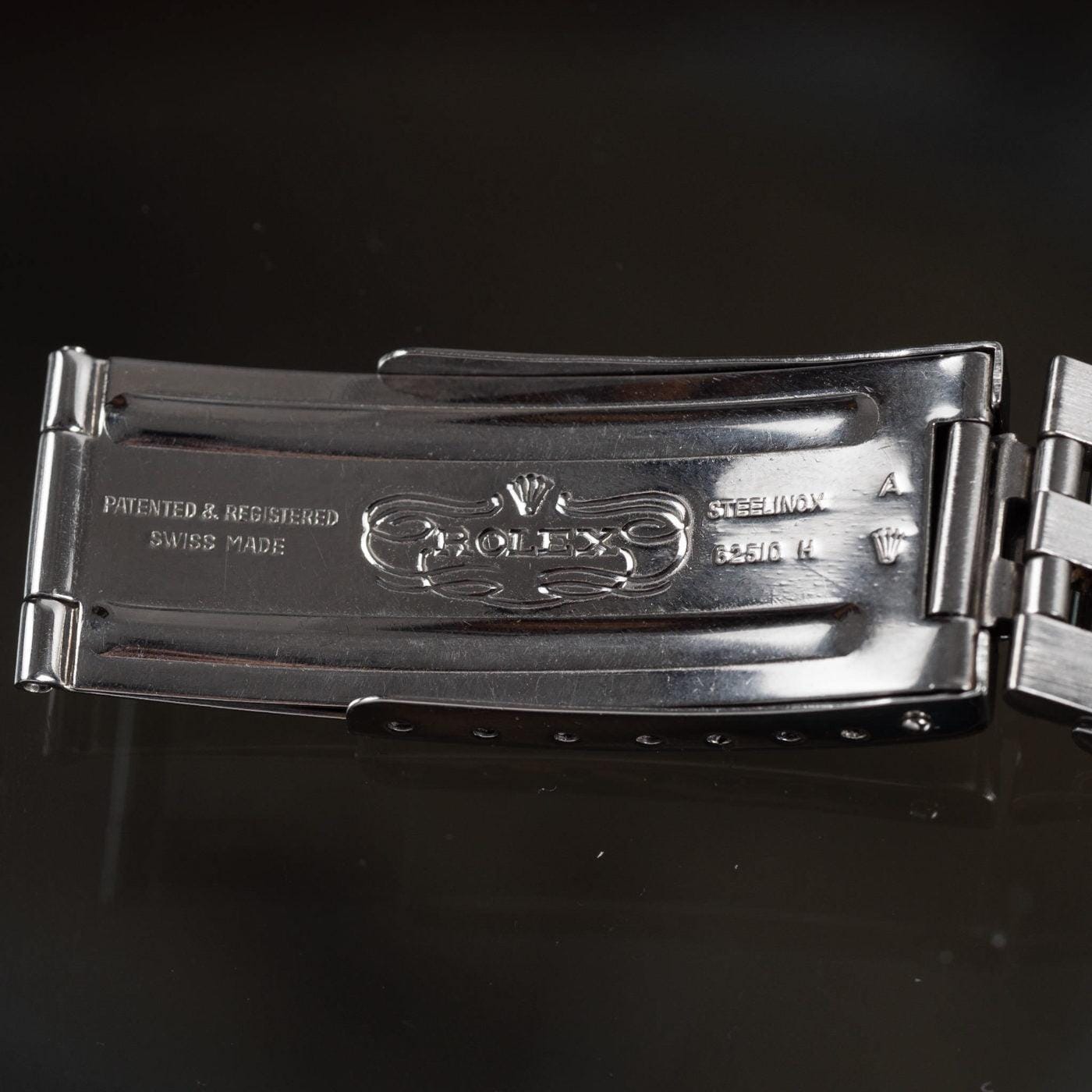 ROLEX Oyster Perpetual Datejust 1603 - Arbitro