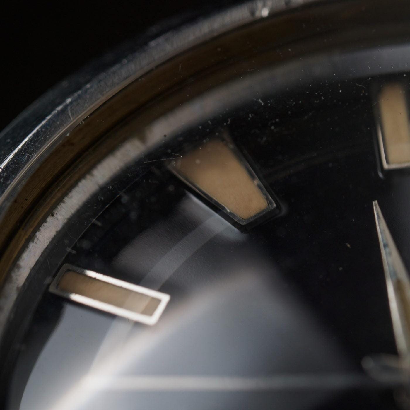 CITIZEN Homer Date Crystal Gilt Dial - Arbitro