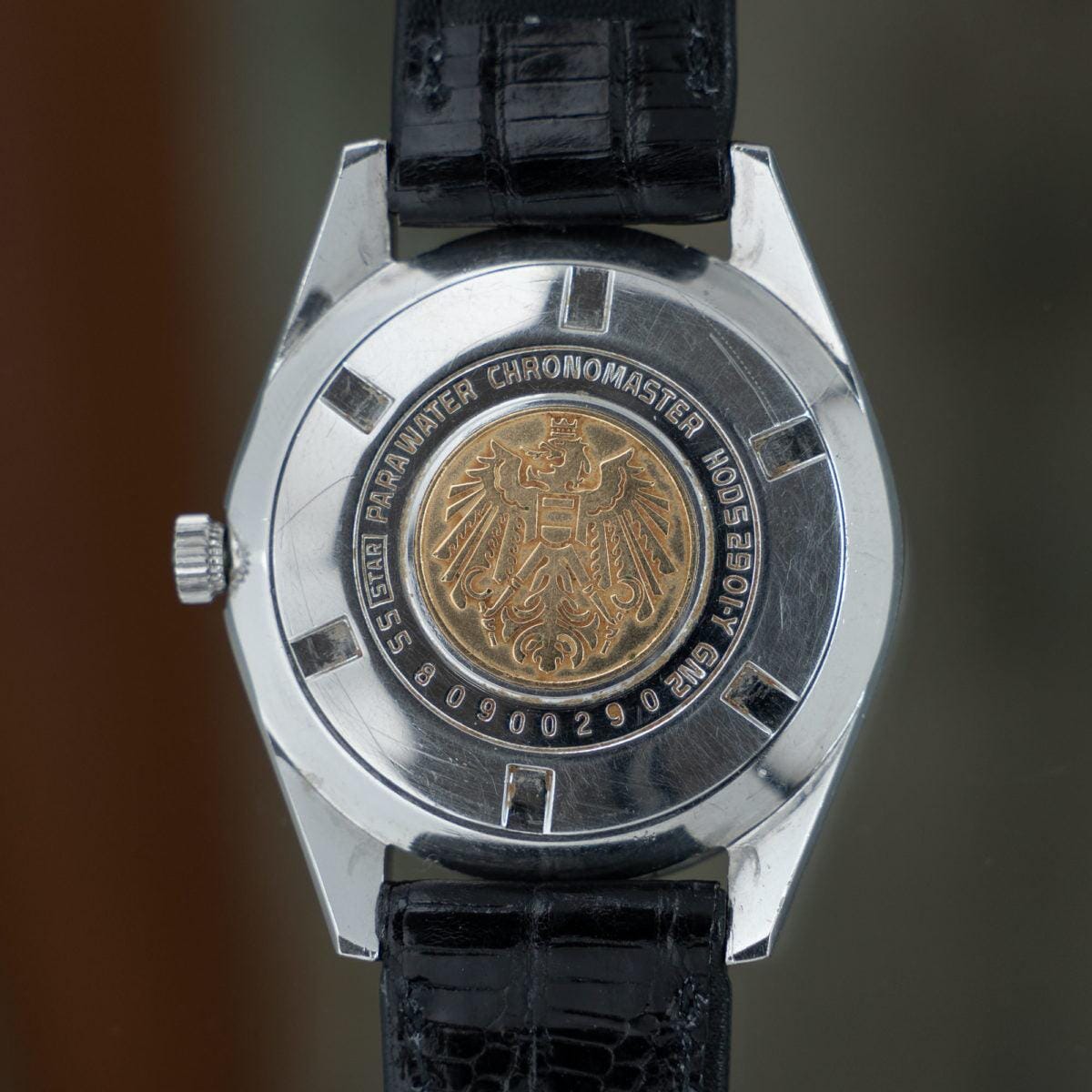 CITIZEN Chronomaster Date 1960s - Arbitro