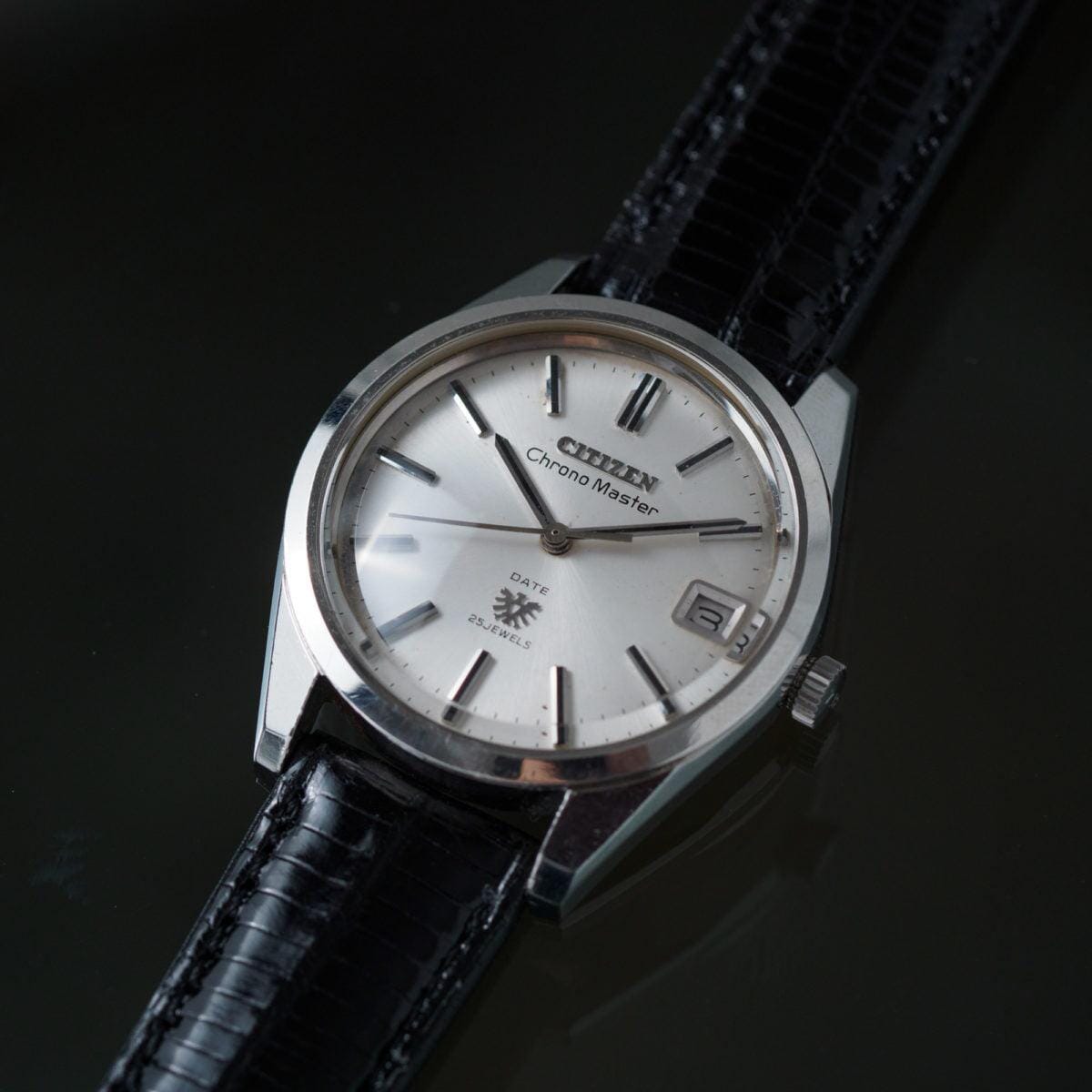 CITIZEN Chronomaster Date 1960s - Arbitro