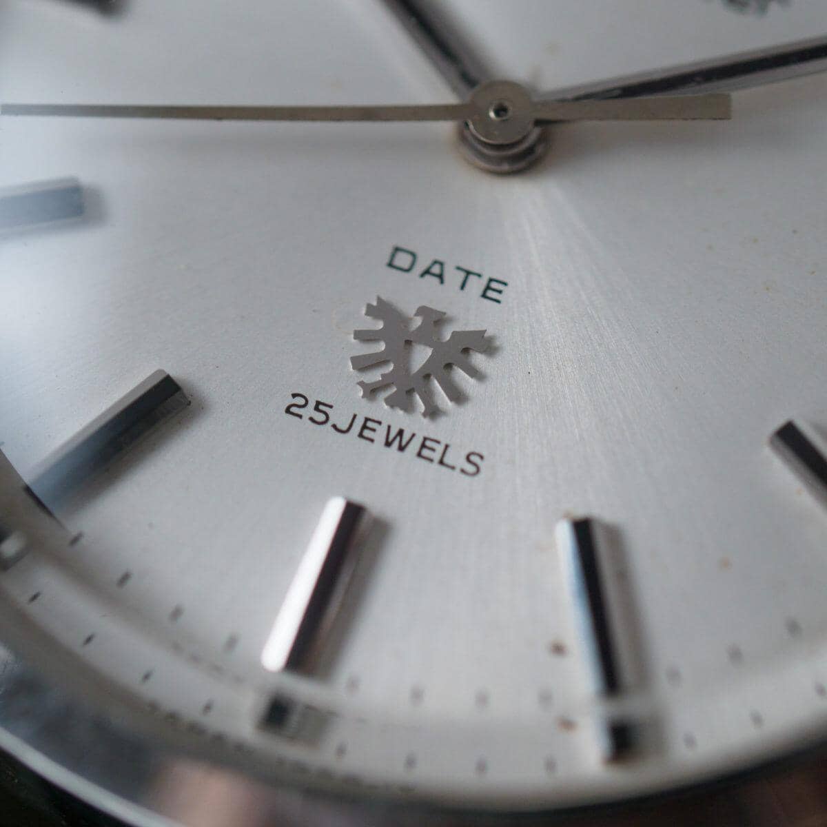 CITIZEN Chronomaster Date 1960s - Arbitro