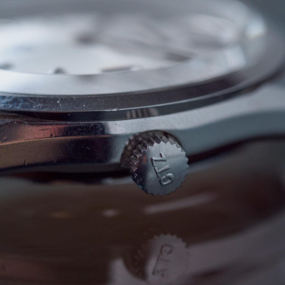 CITIZEN Chronomaster Date 1960s - Arbitro