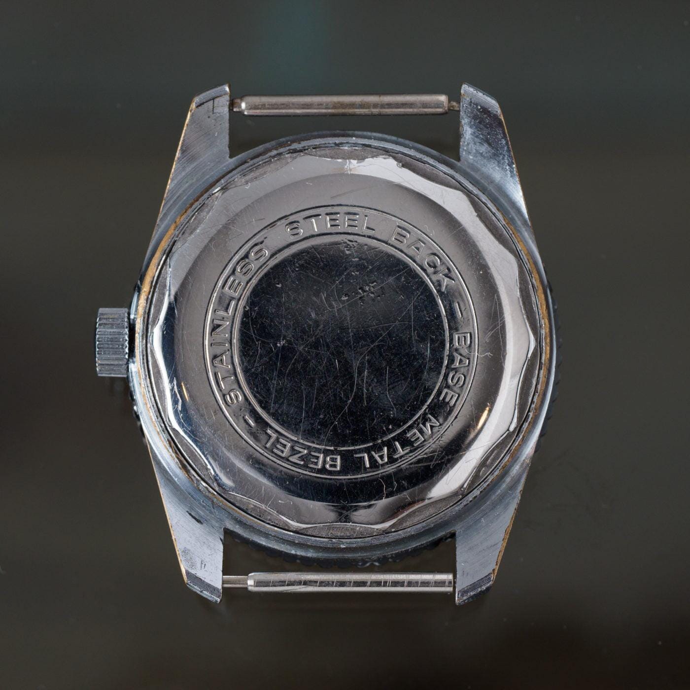 DORSET Diver 1960s - Arbitro