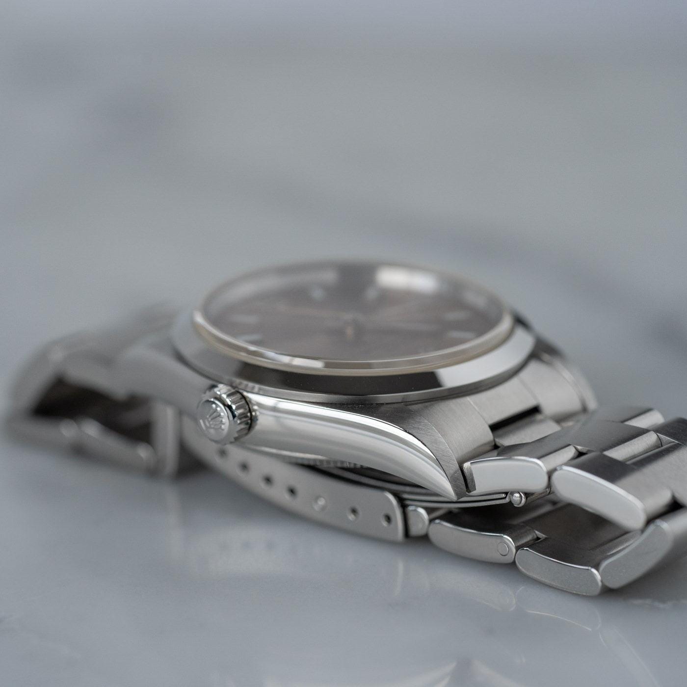 ROLEX Air-King 14000M Salmon Dial - Arbitro