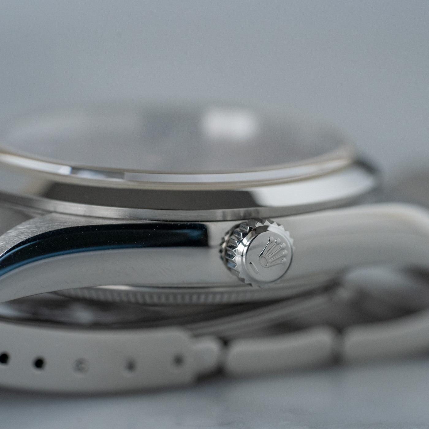 ROLEX Air-King 14000M Salmon Dial - Arbitro