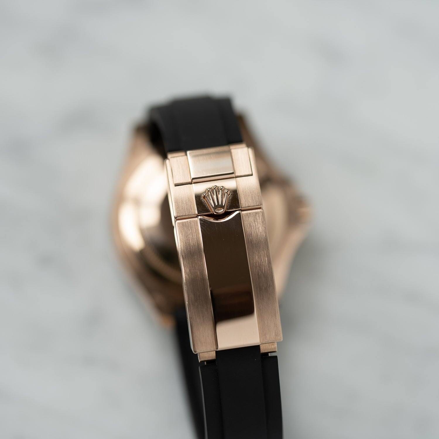 ROLEX Yacht-Master 37 268655 Box and Paper - Arbitro