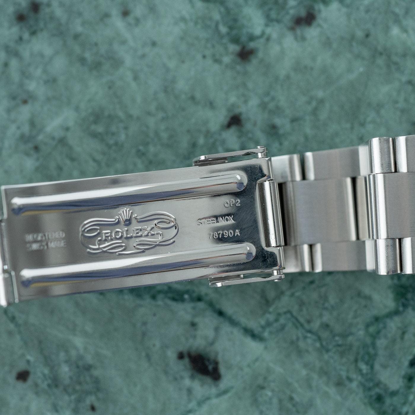 ROLEX Explorer II 16570 White Dial “Polar” - Arbitro