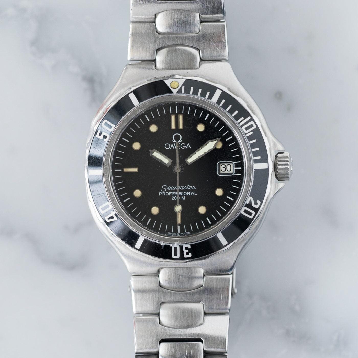 OMEGA Seamaster 200 "Pre-Bond" 396.1062 1990s - Arbitro