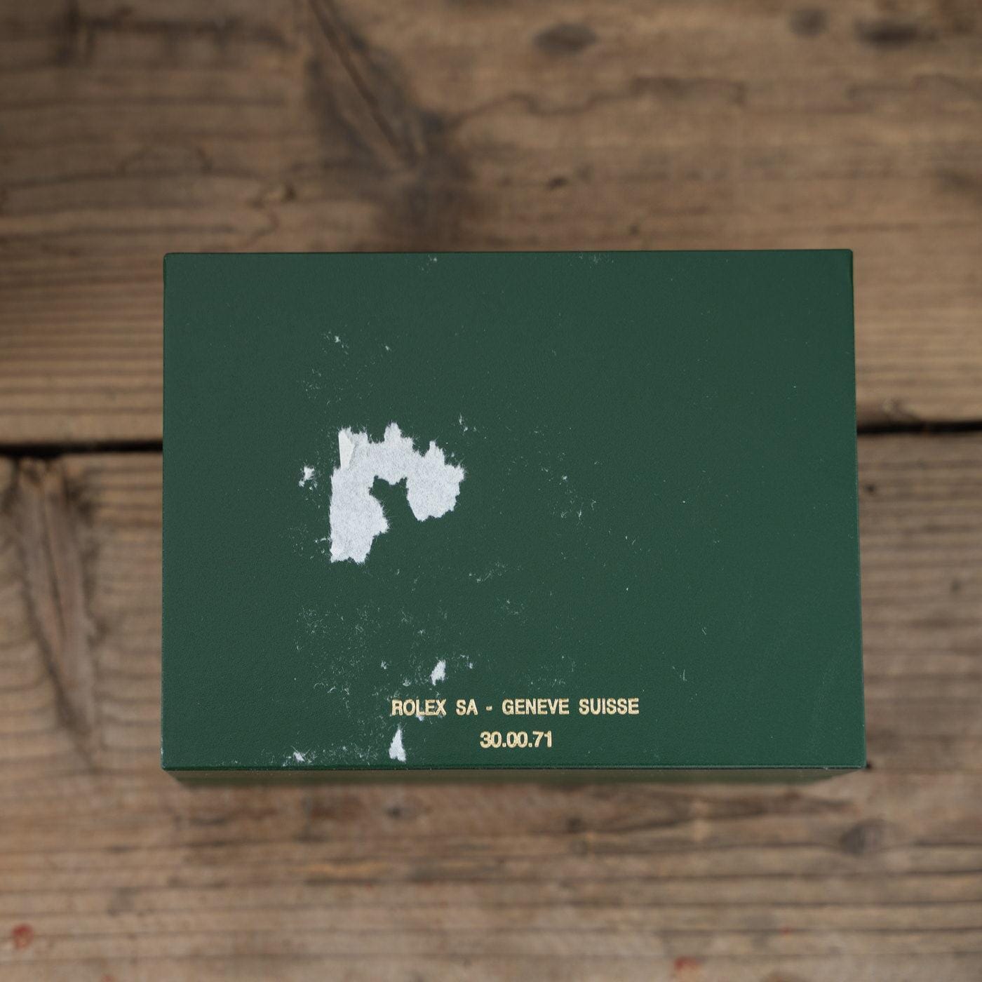 ROLEX Explorer II 16570 White Dial “Polar” - Arbitro