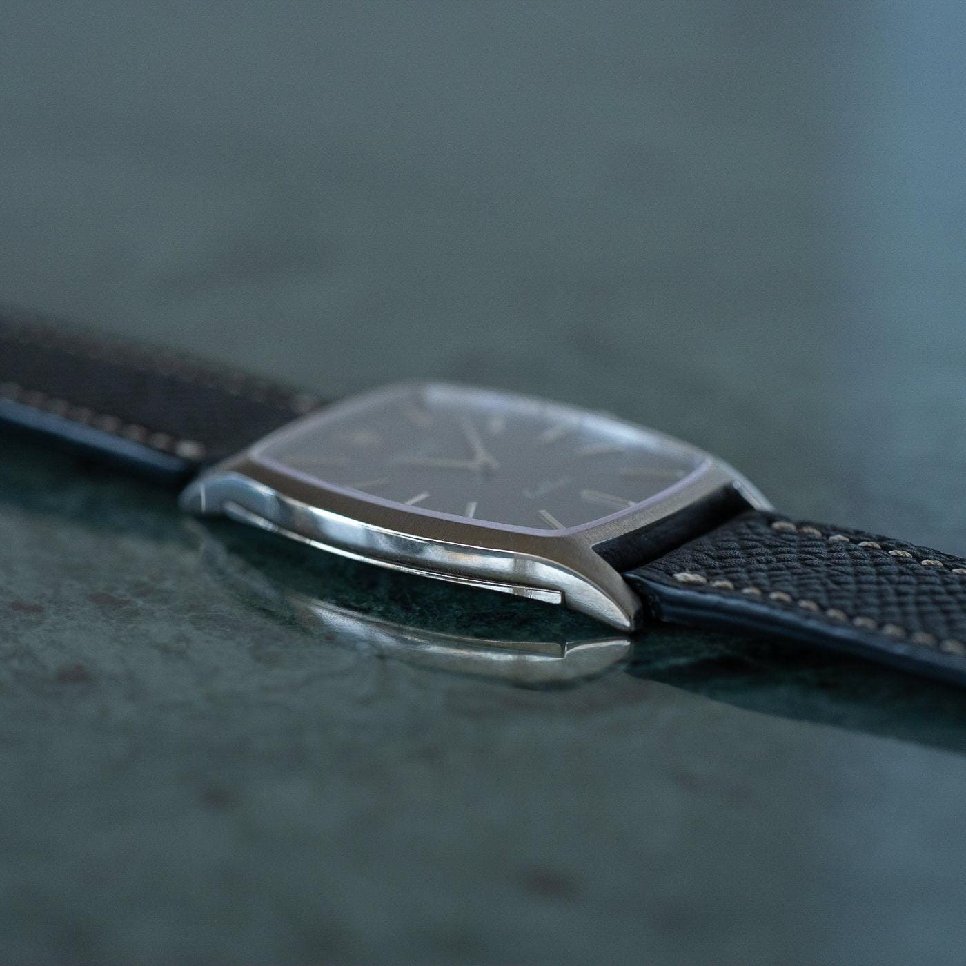 ROLEX Cellini 3807 WG Navy Dial - Arbitro