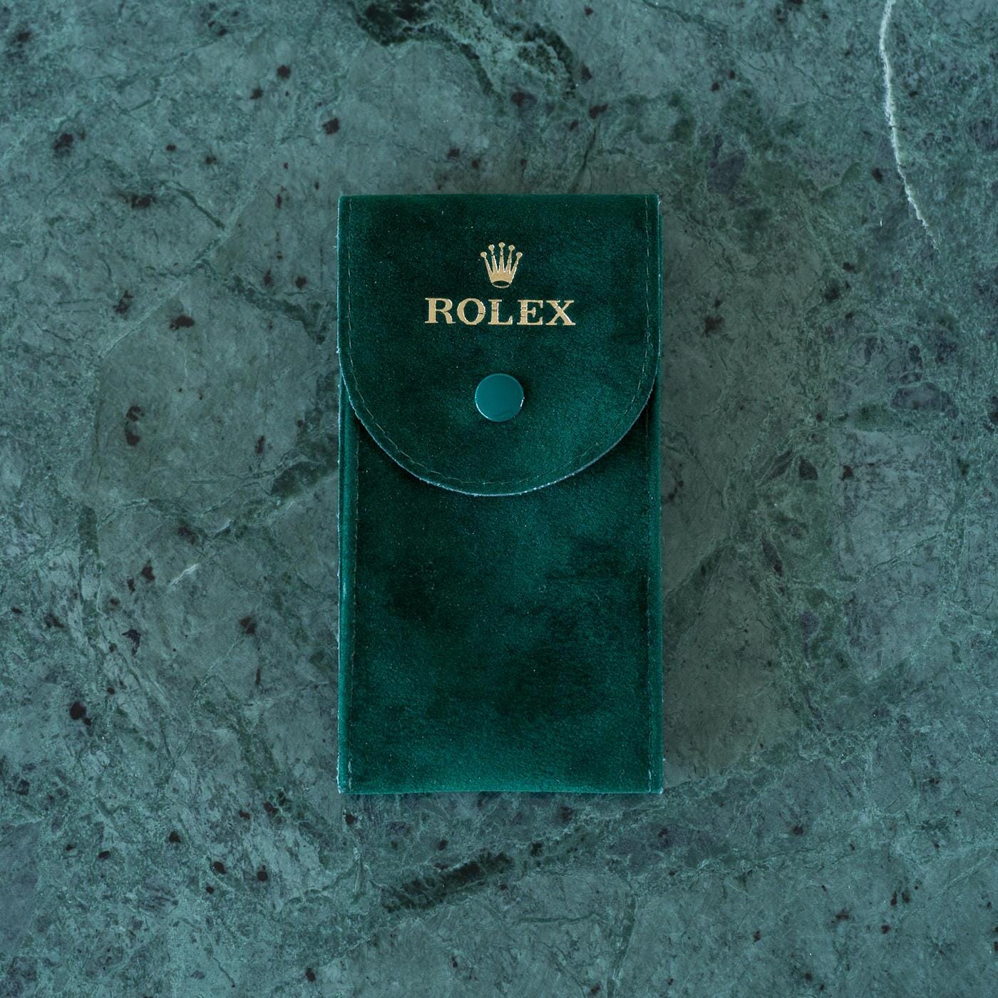 ROLEX Cellini 3807 WG Navy Dial - Arbitro