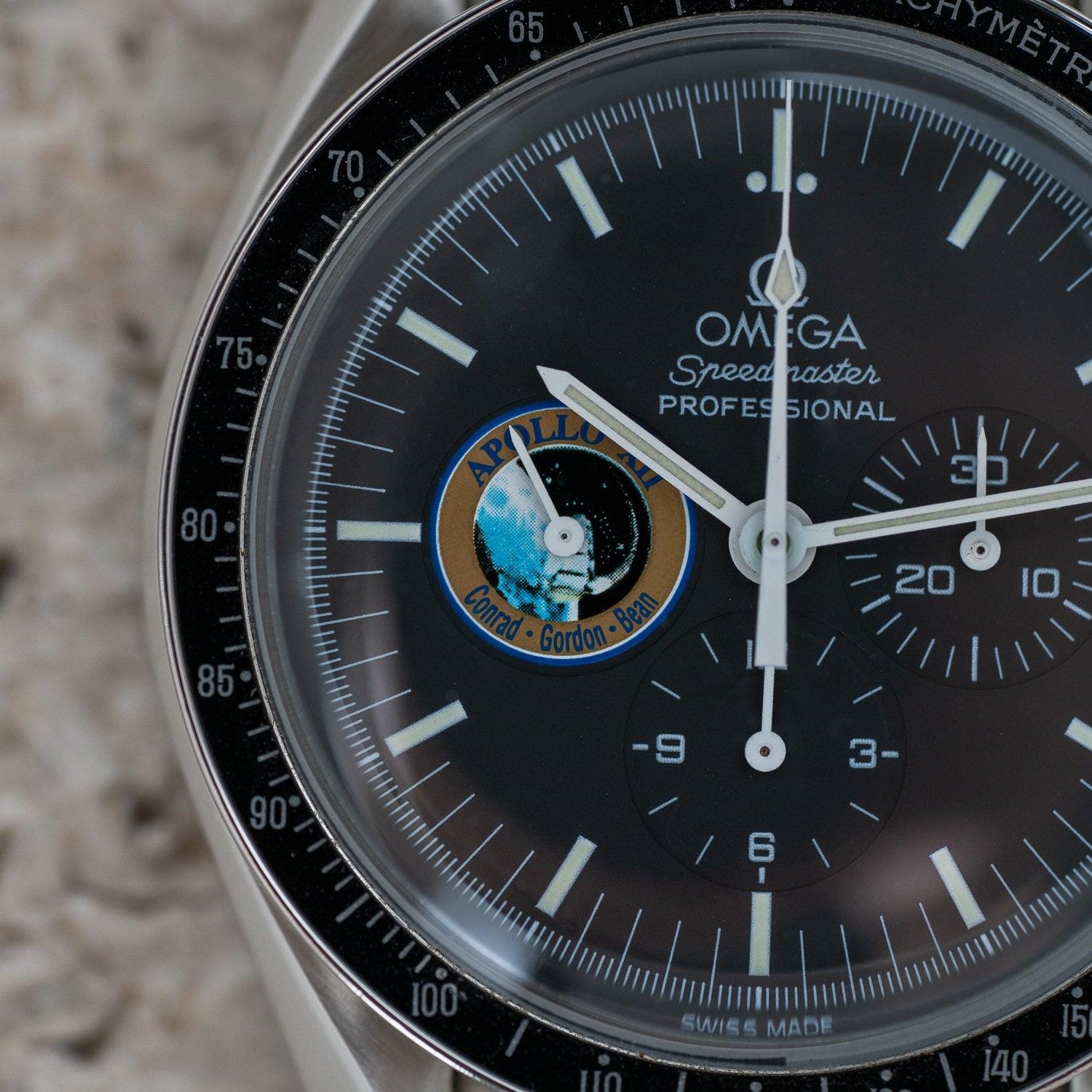 オメガ スピードマスター アポロ12号 3597-16