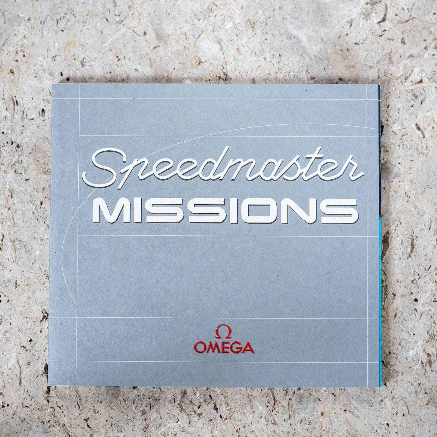 オメガ スピードマスター アポロ12号 3597-16