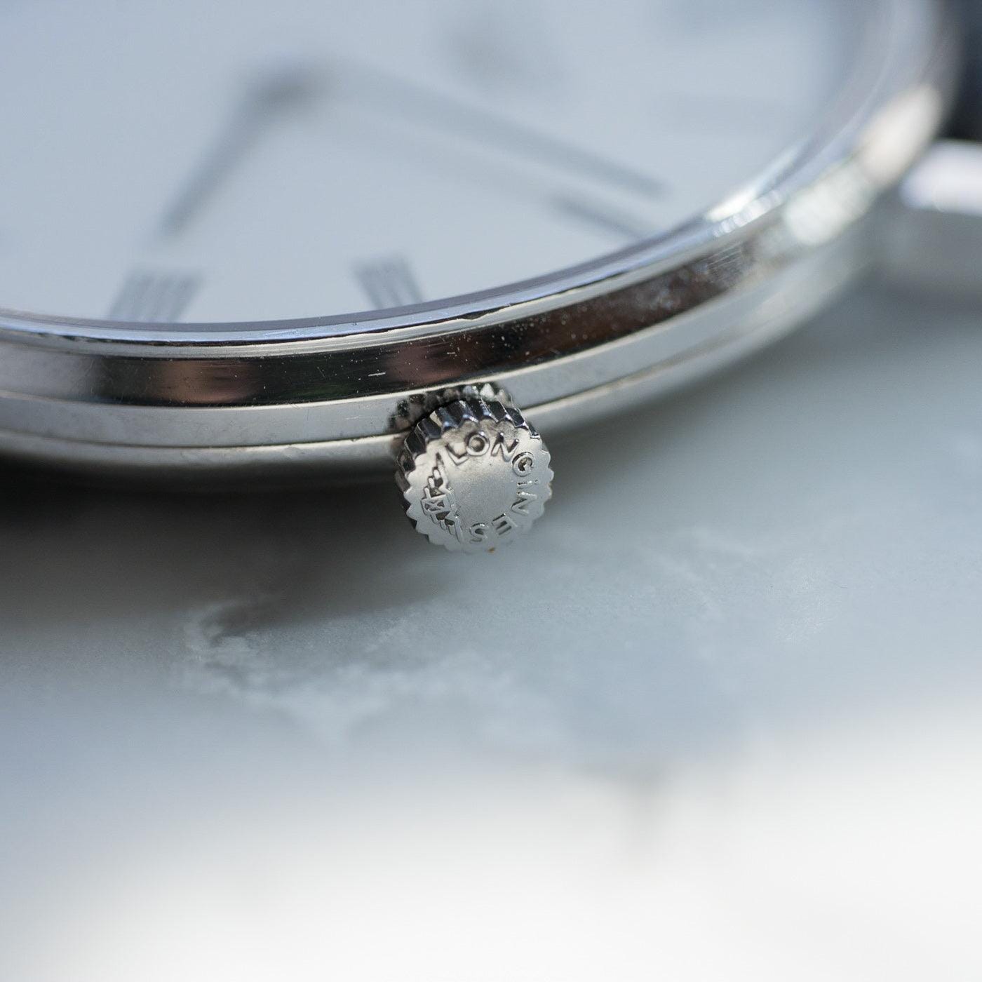 LONGINES Roman Dial 1960s - Arbitro