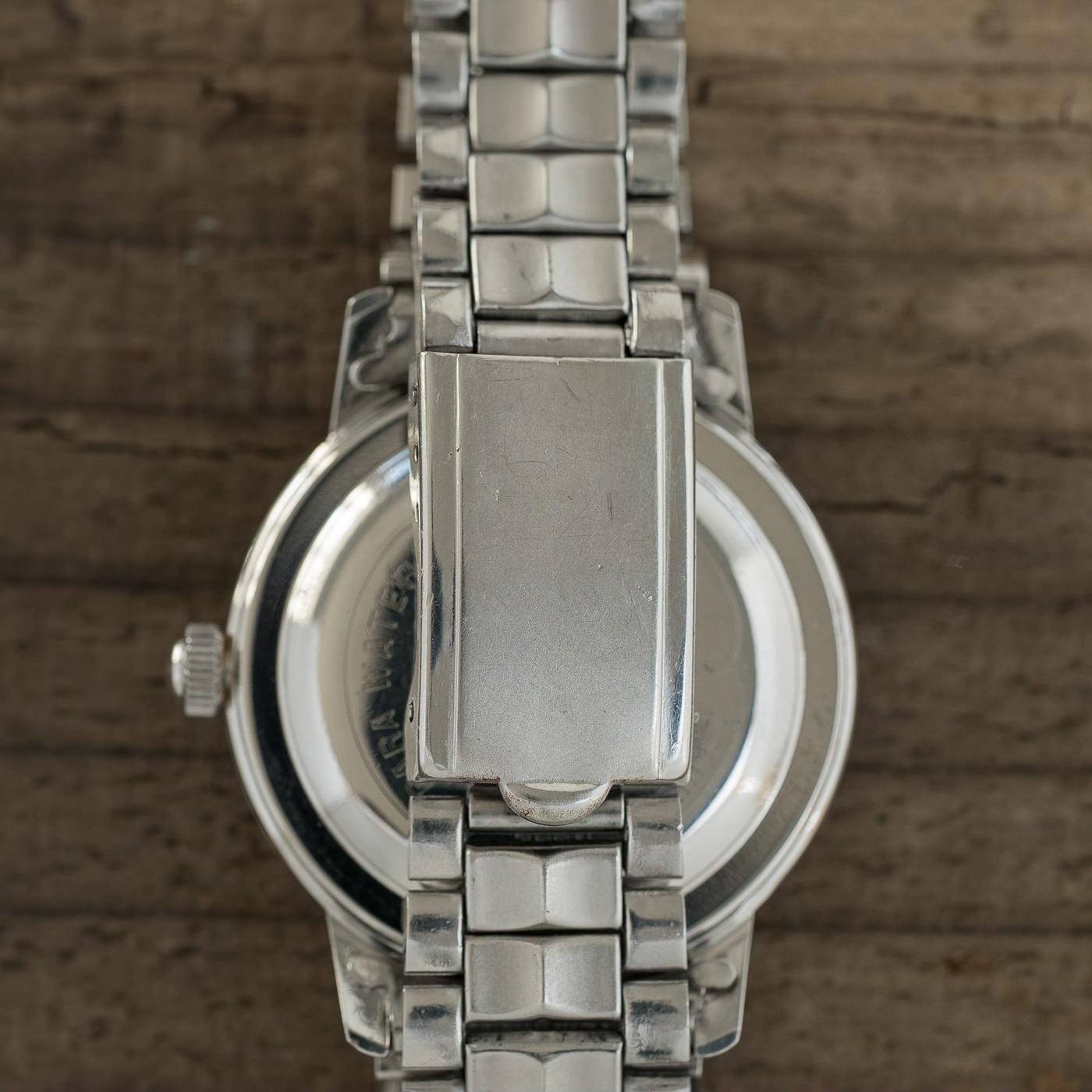 CITIZEN Jet Auto Dater Para Water AR51407061 1960s - Arbitro