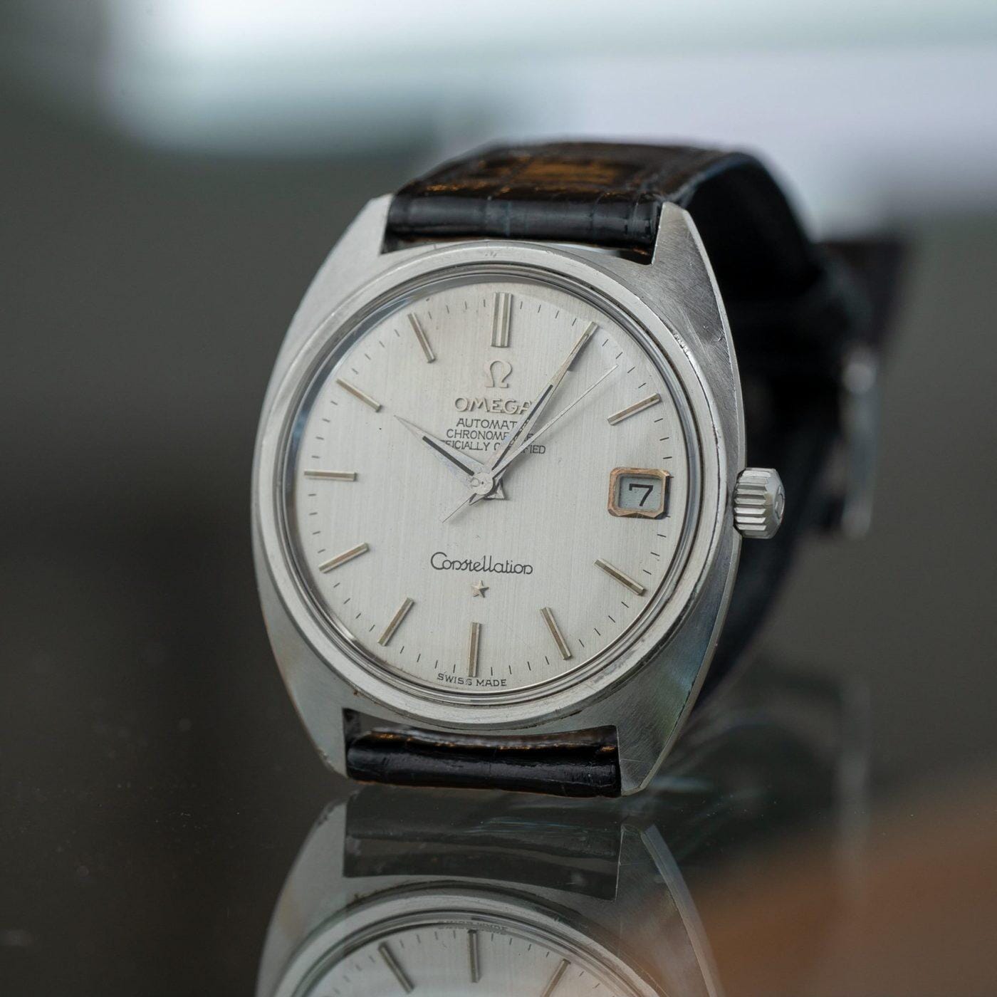 OMEGA Constellation Chronometer 168.017 1960s - Arbitro