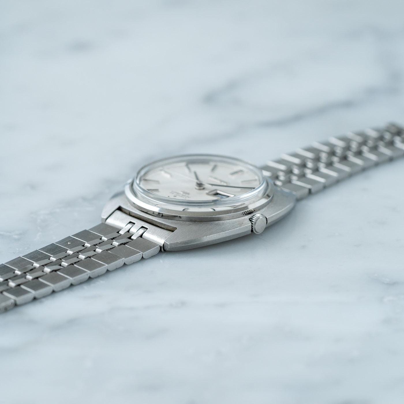 SEIKO Lord Matic 5606-8000 Tonneau 1970s - Arbitro