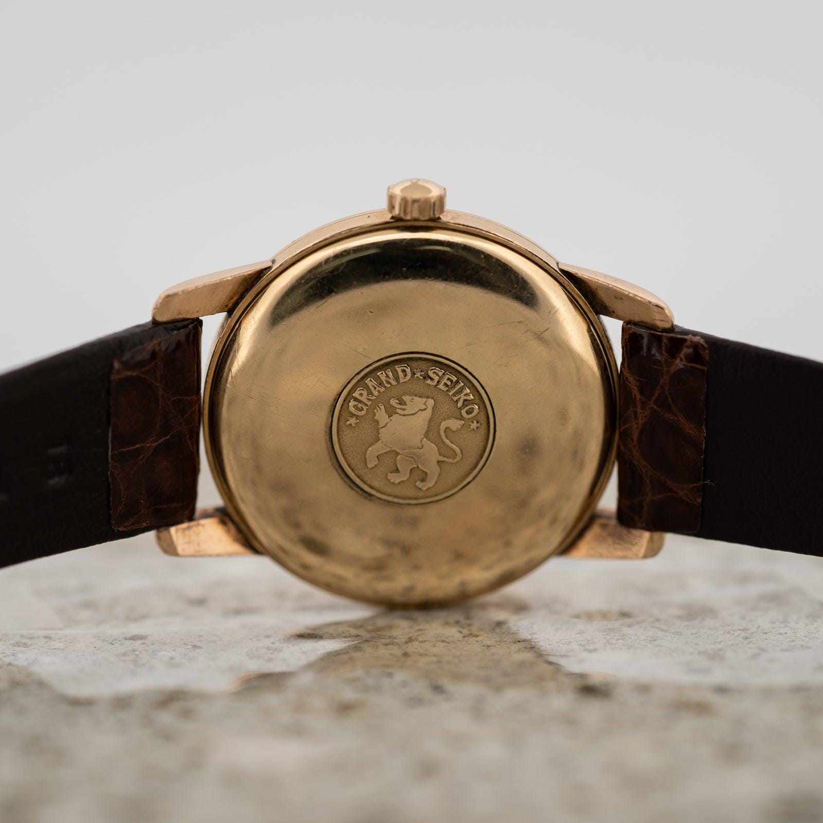 GRAND SEIKO First(1st) J14070 - Arbitro