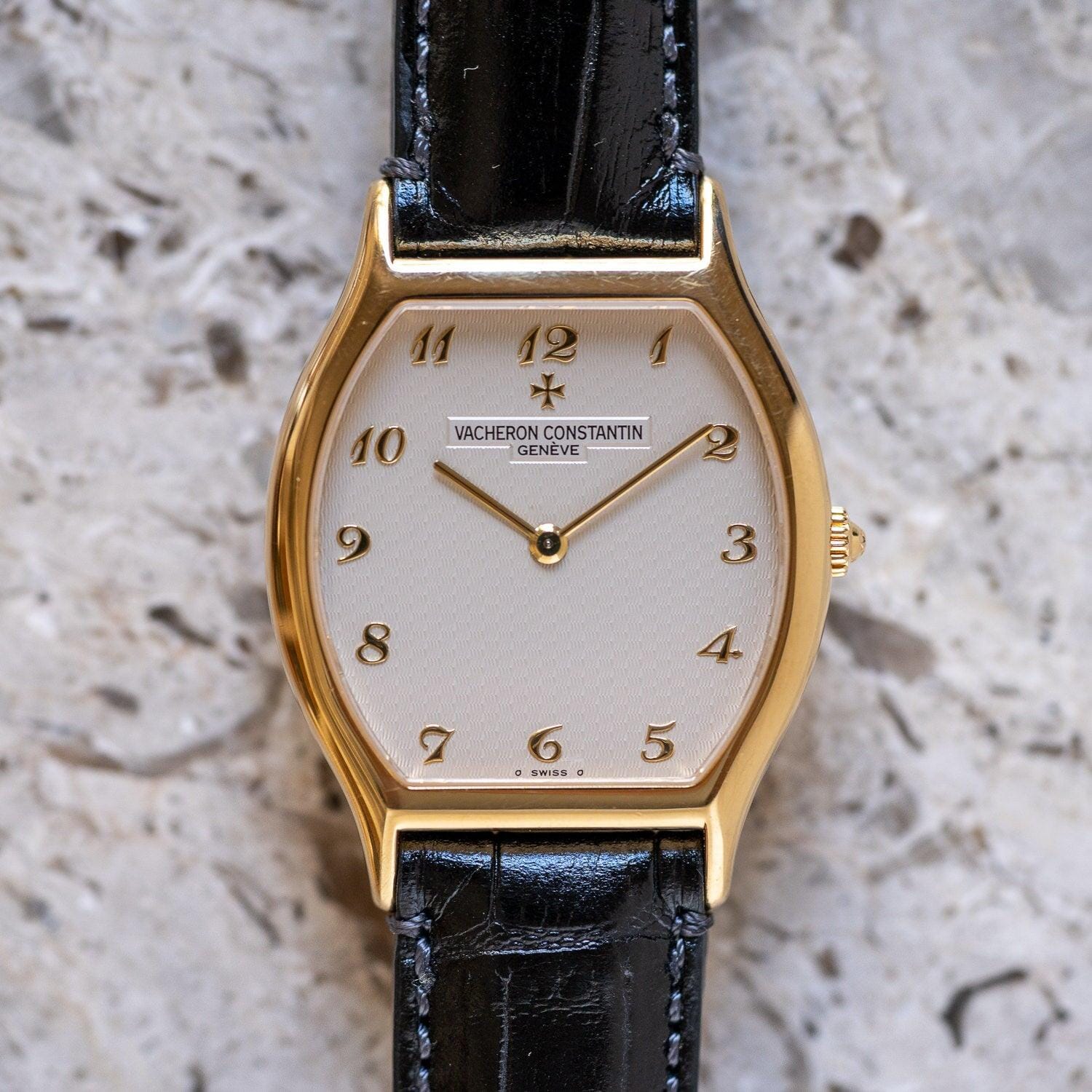 ヴァシュロン・コンスタンタン 31150 トノー YG / Vacheron Constantin 31150 Tonneau YG  - Arbitro